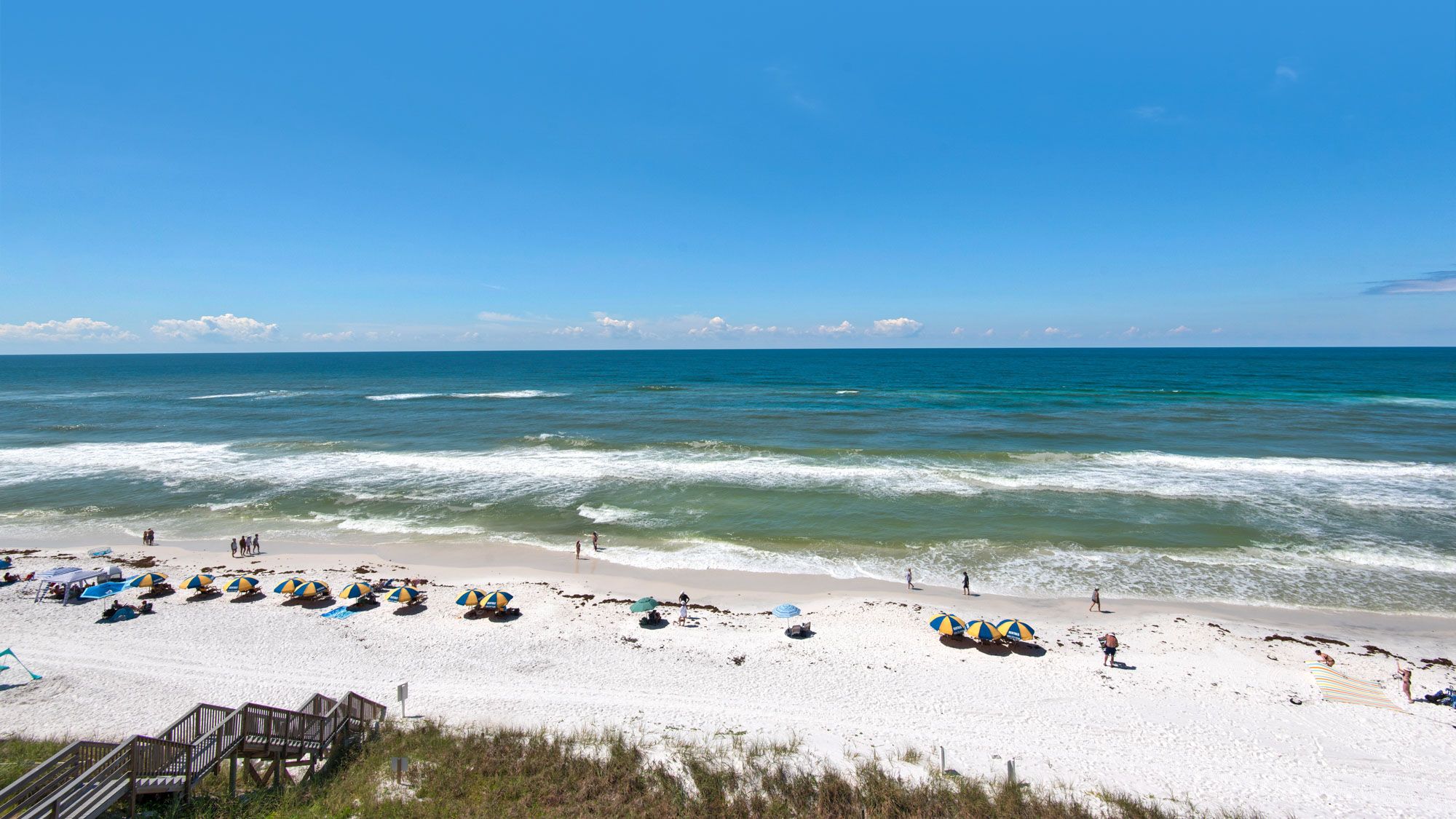 Sago Sands 402 Views from the balcony