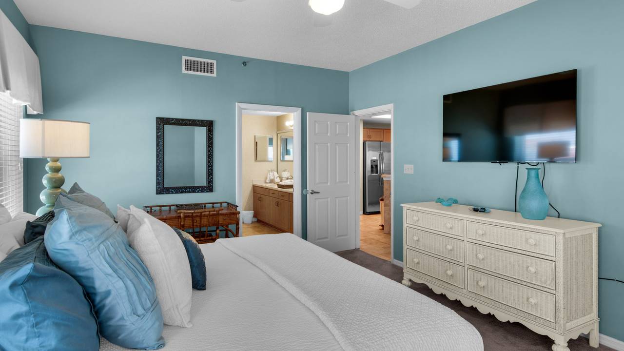 Sago Sands 402 Bedroom 1 Sago Sands 402 Bedroom 1