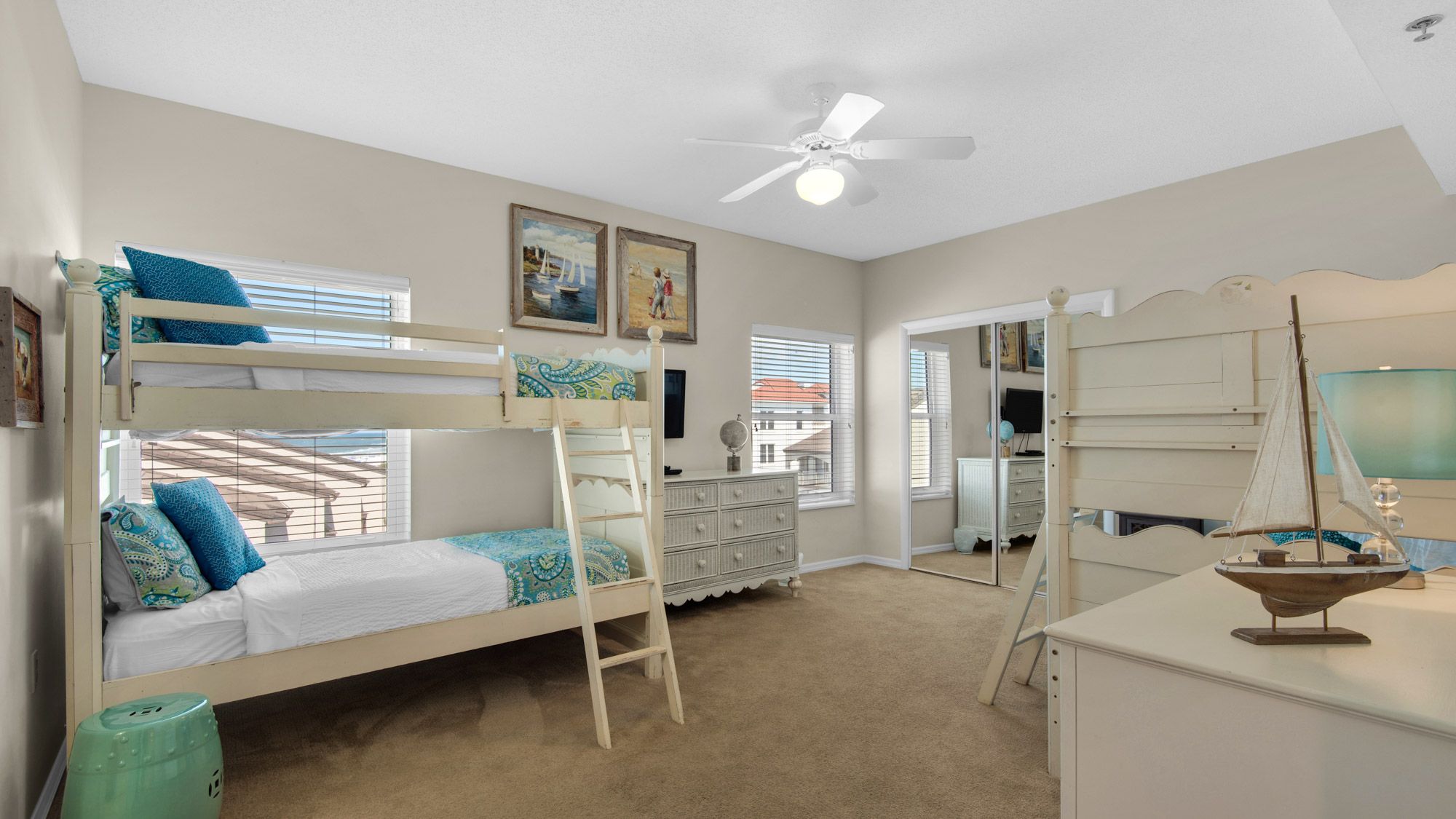 Sago Sands 402 Bedroom 3