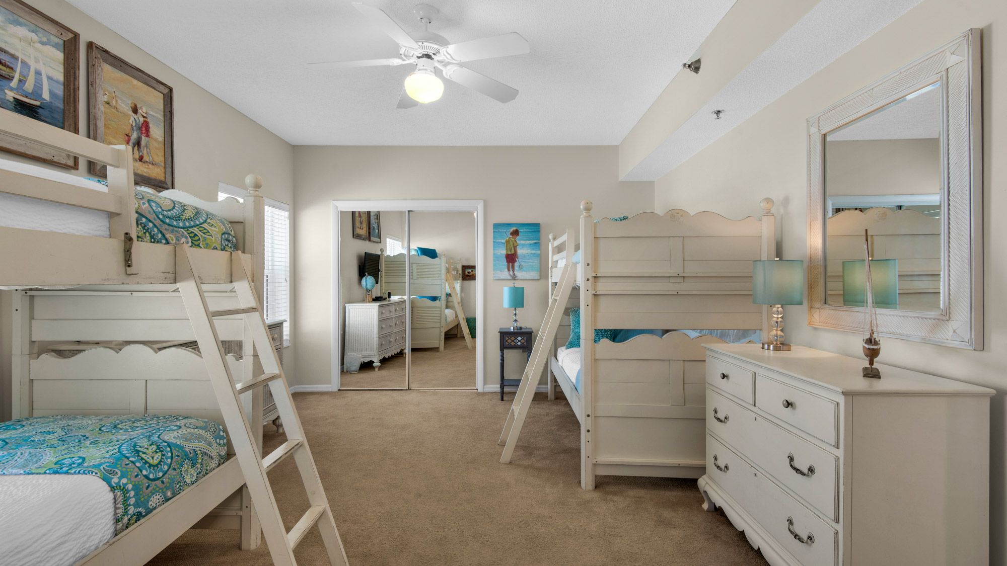 Sago Sands 402 Bedroom 3