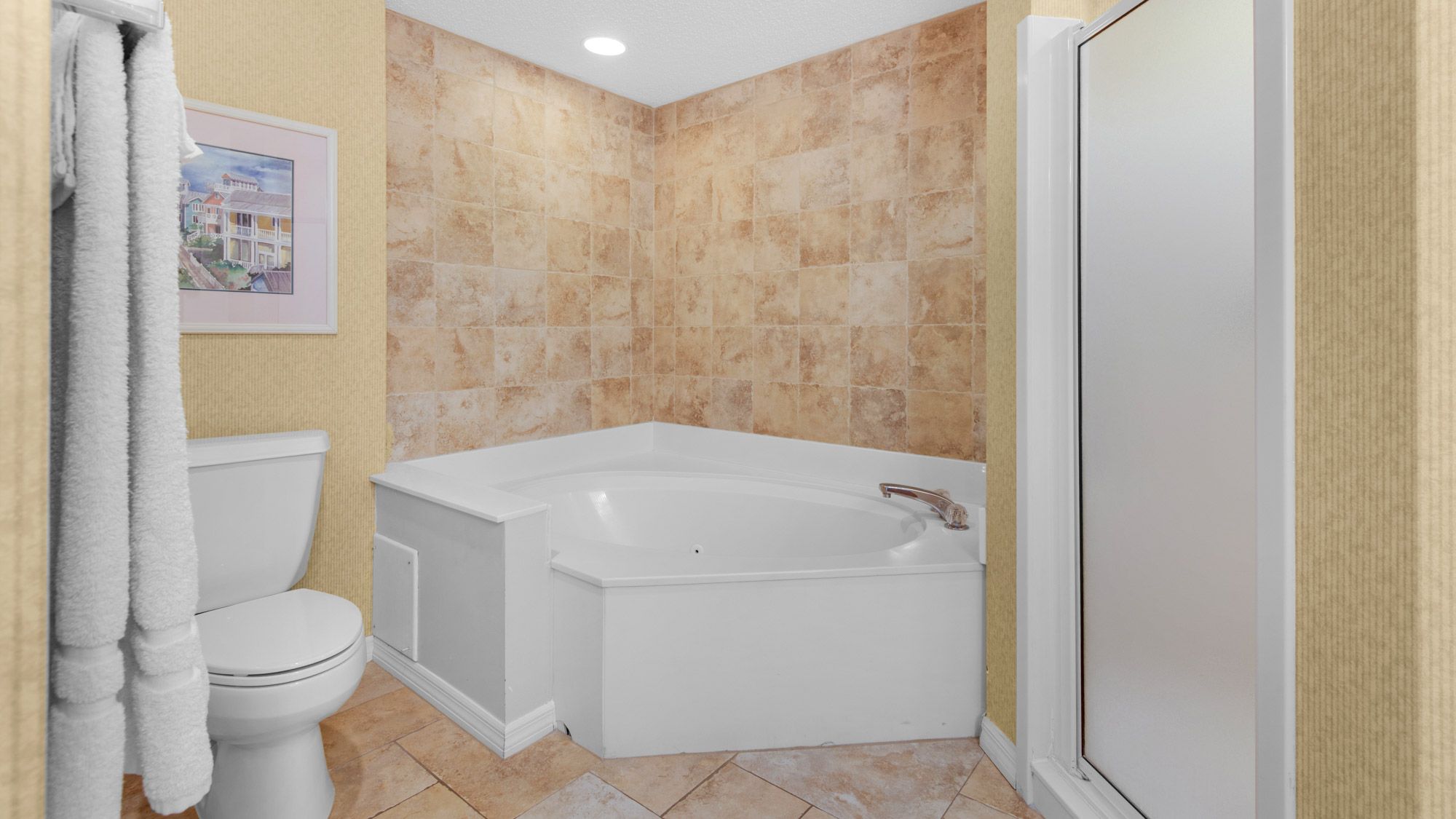 Sago Sands 402 Bathroom 1