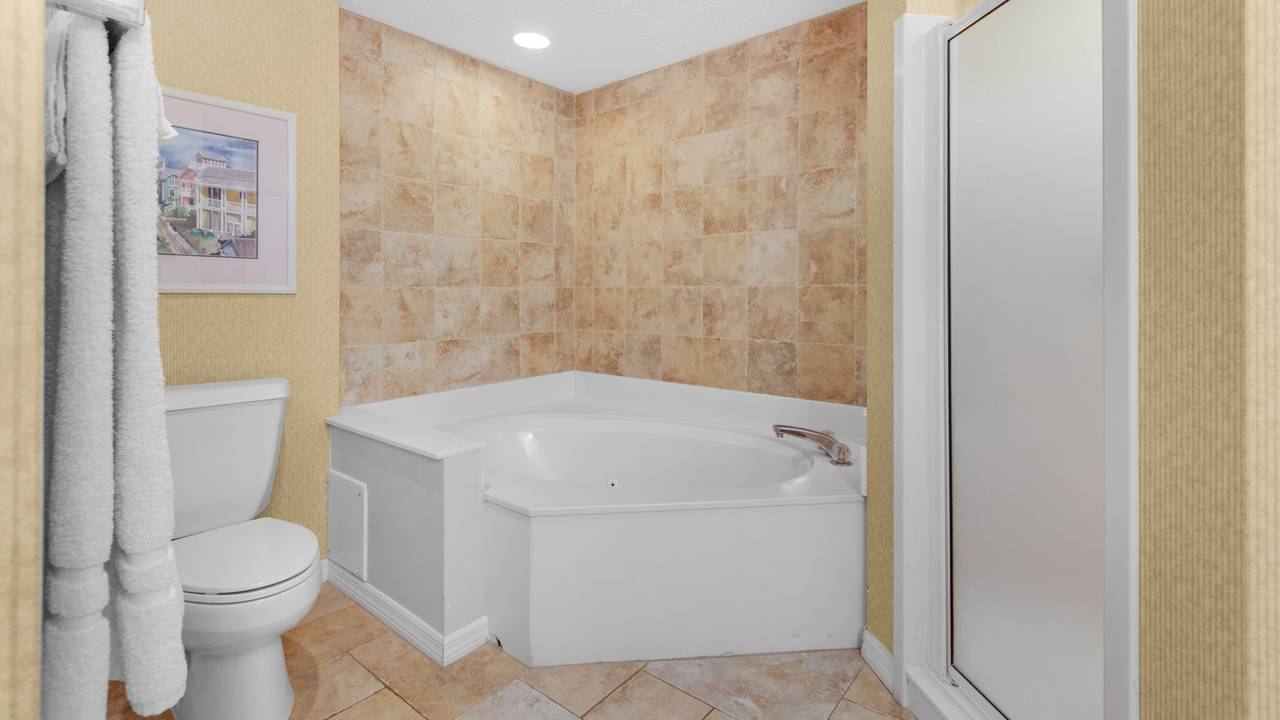 Sago Sands 402 Bathroom 1 Sago Sands 402 Bathroom 1