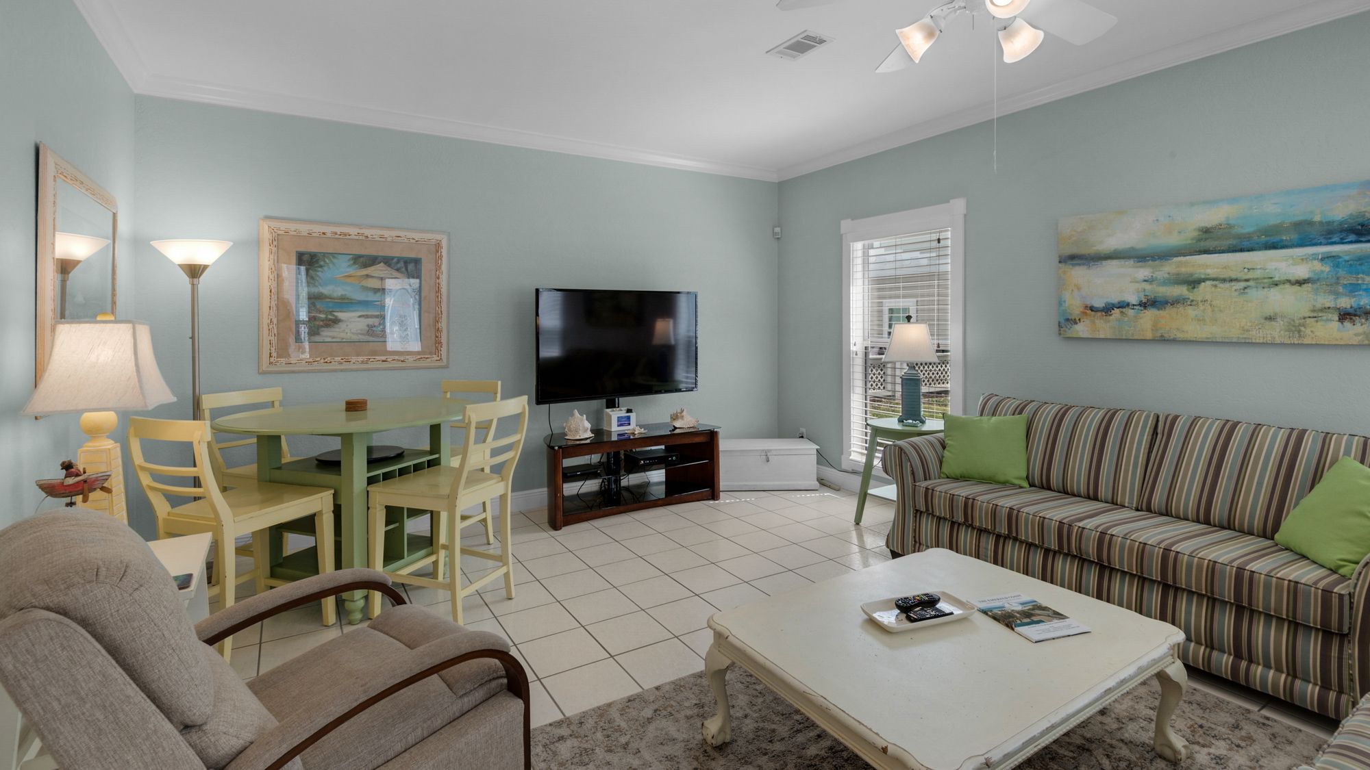 Stargazer Living Area