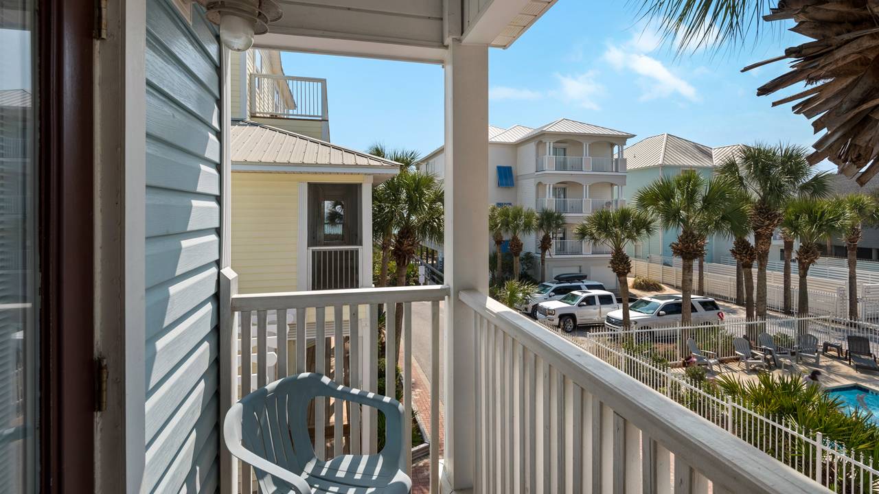 Stargazer Balcony Stargazer Balcony