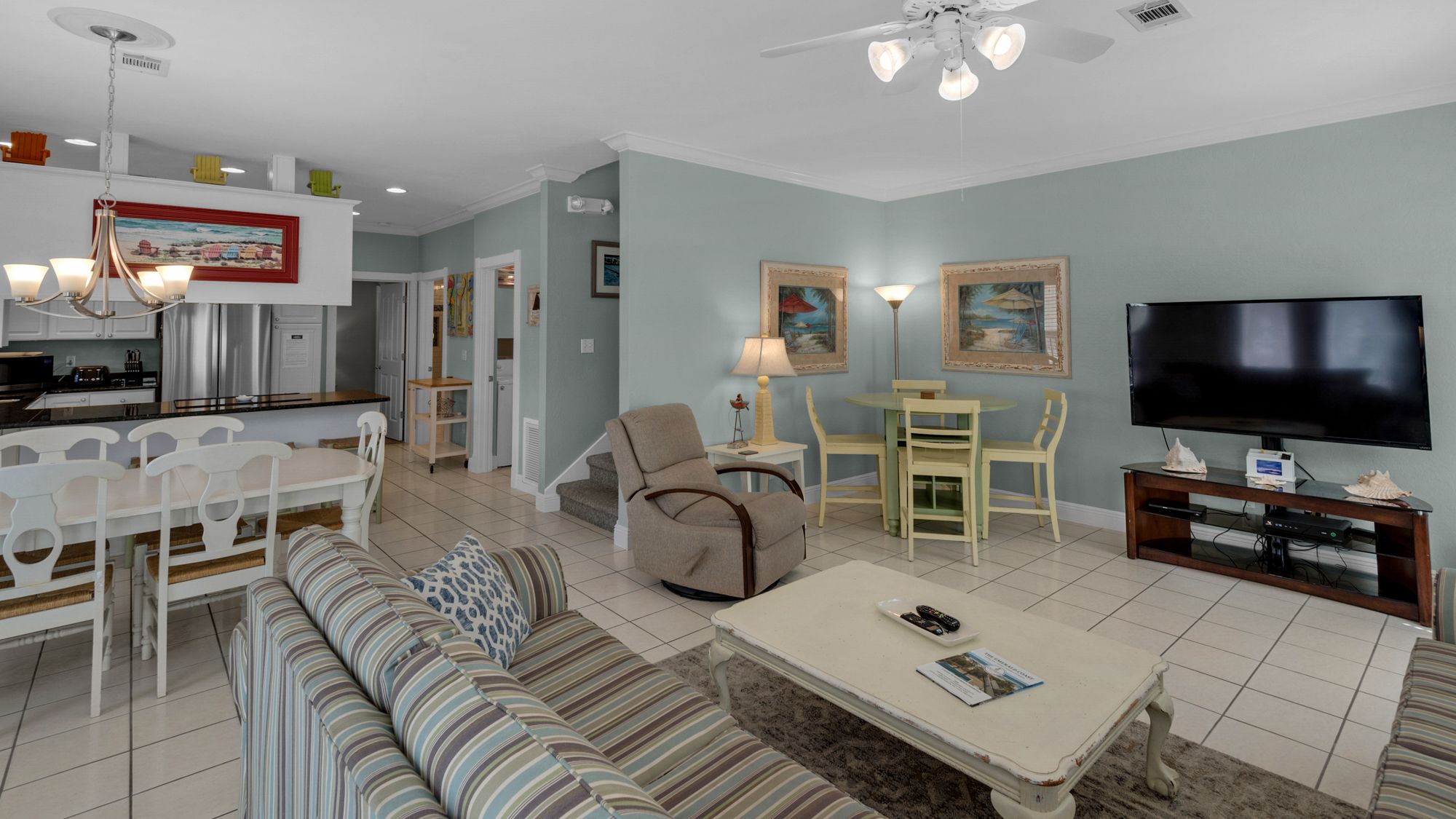 Stargazer Living Area