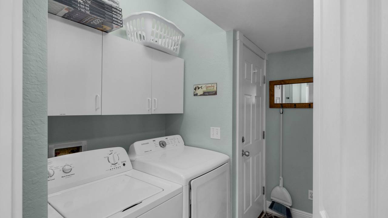 Stargazer Washer and Dryer Stargazer Washer and Dryer