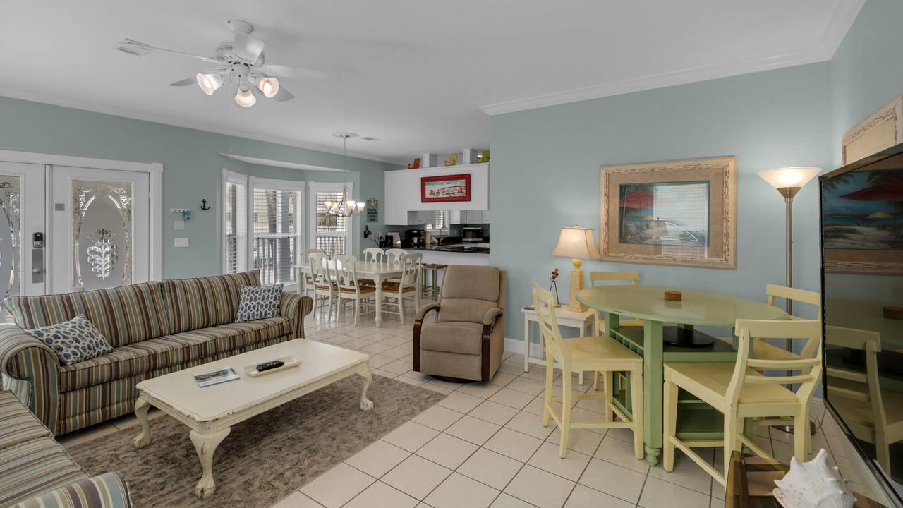 Stargazer Living Area Stargazer Living Area