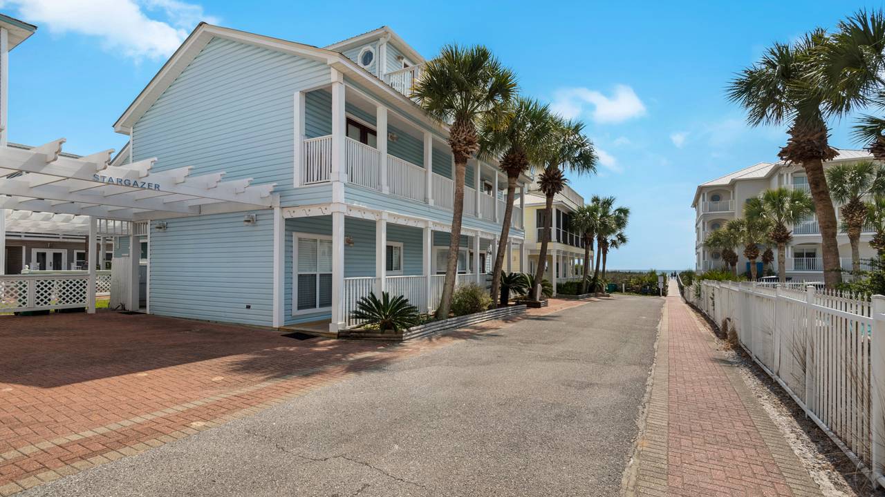 Stargazer Exterior Stargazer Exterior