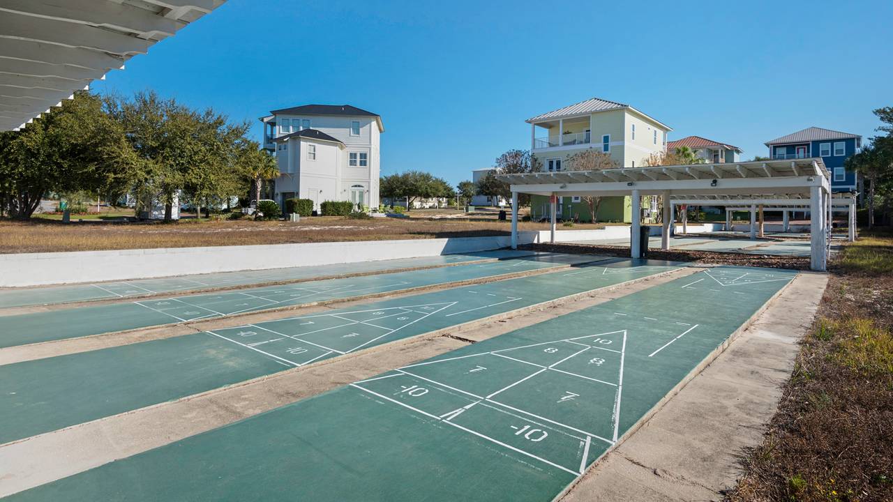 The Village Grounds & Amenities The Village Grounds & Amenities