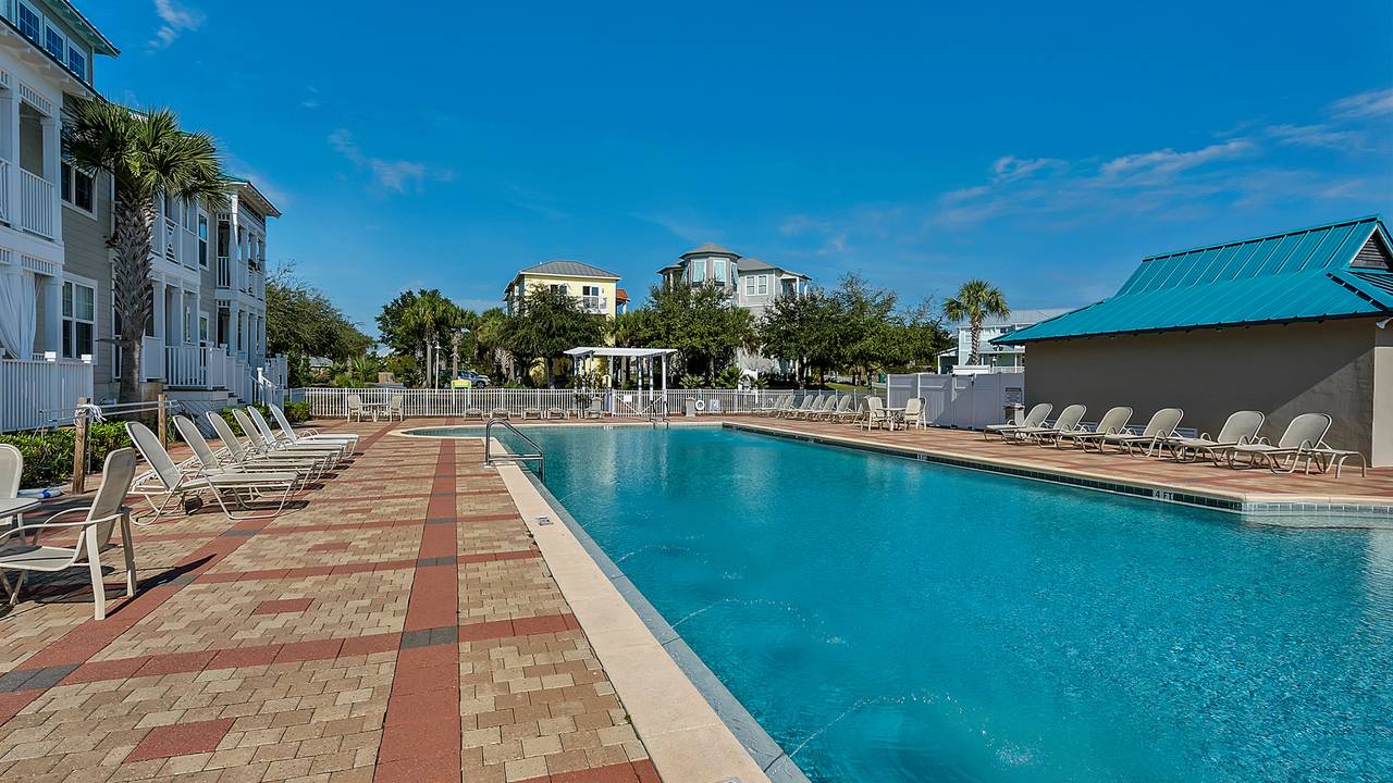 The Village Grounds & Amenities The Village Grounds & Amenities