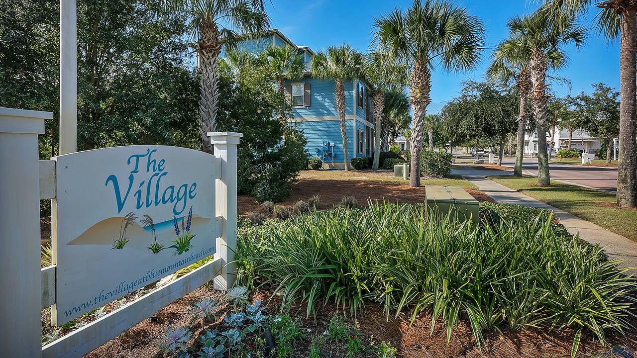 The Village Grounds & Amenities The Village Grounds & Amenities