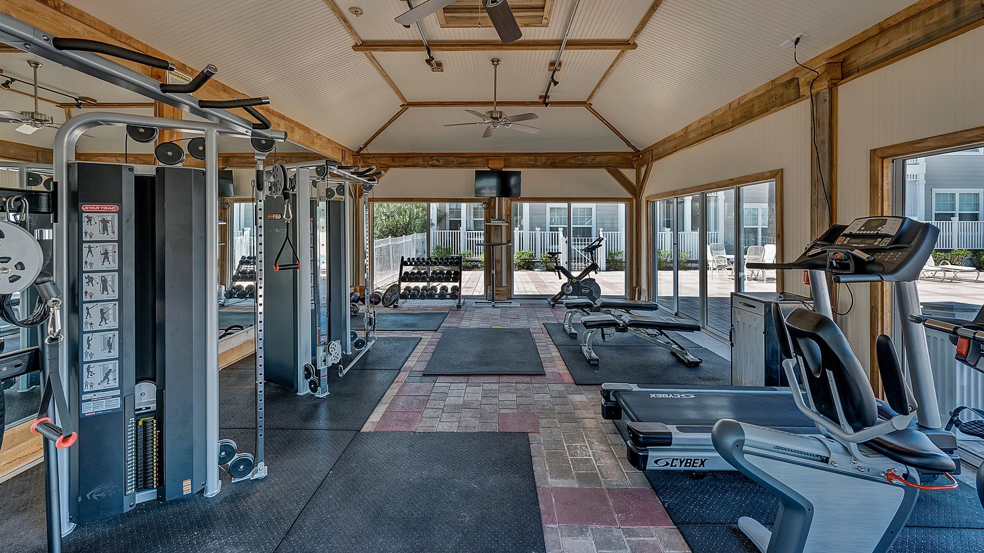 The Village Grounds & Amenities