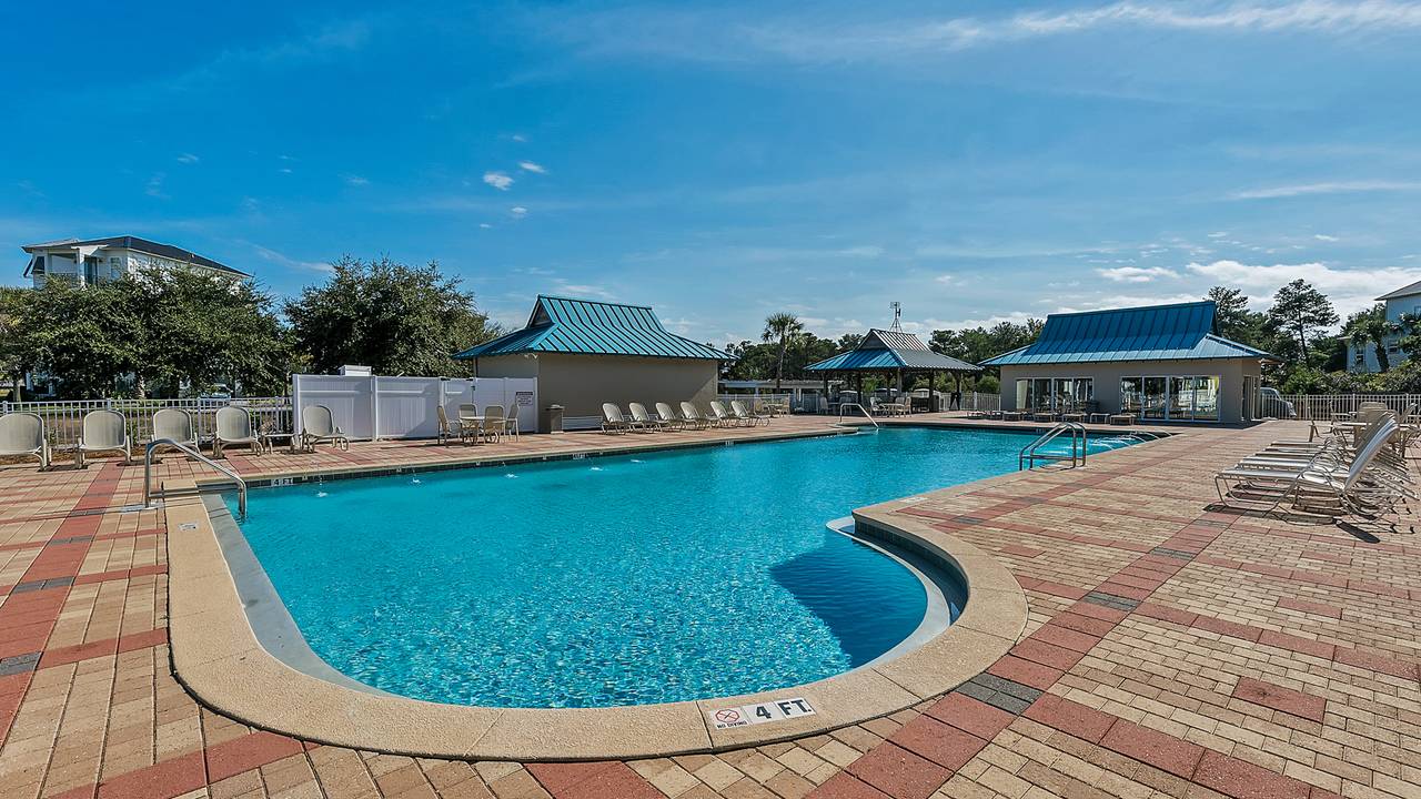 The Village Grounds & Amenities The Village Grounds & Amenities