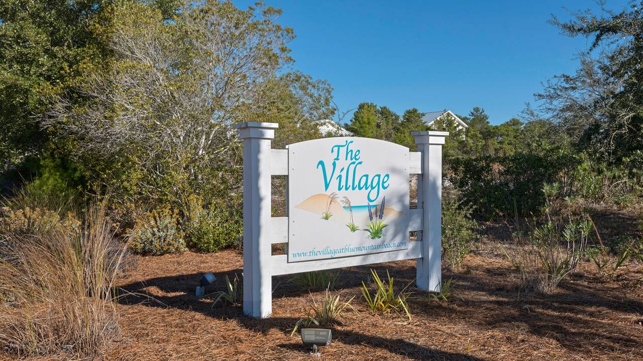 The Village Grounds & Amenities The Village Grounds & Amenities