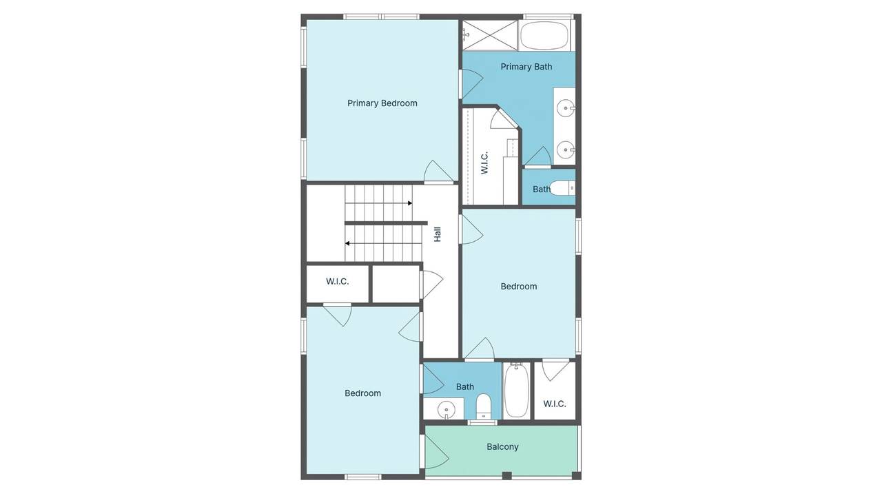 Sand Marino - 2nd Floor Sand Marino - 2nd Floor