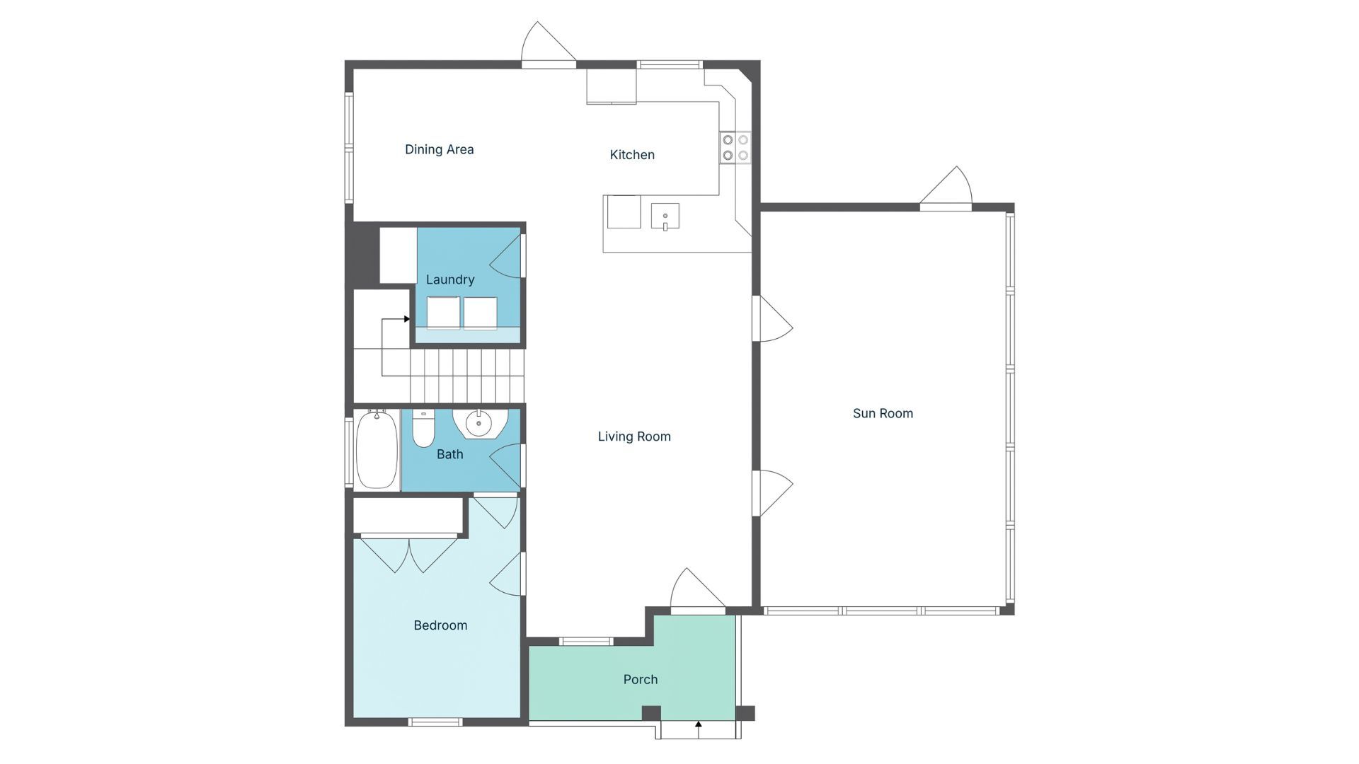 Sand Marino - 1st Floor