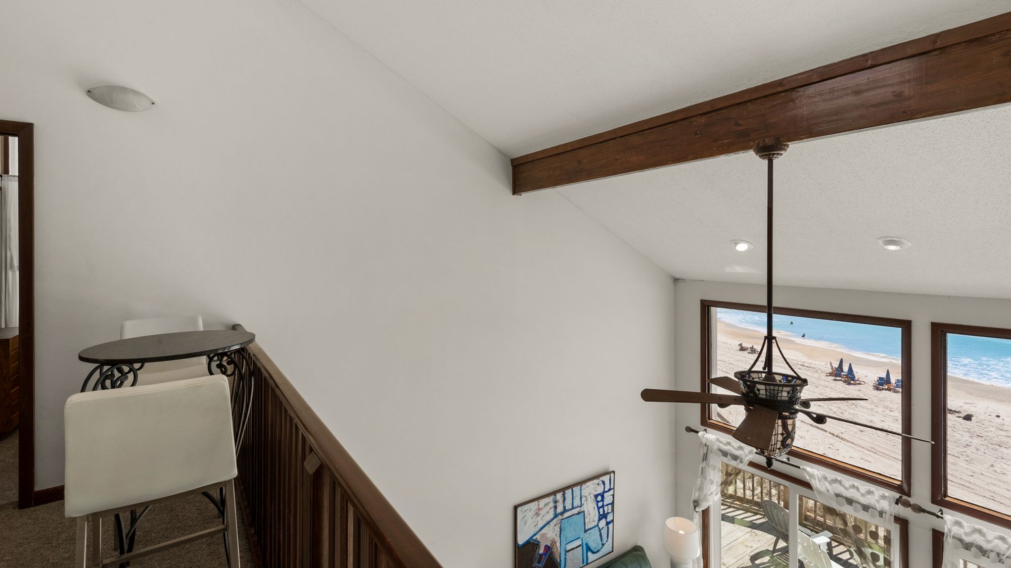 Sun n Surf 2nd Floor Landing