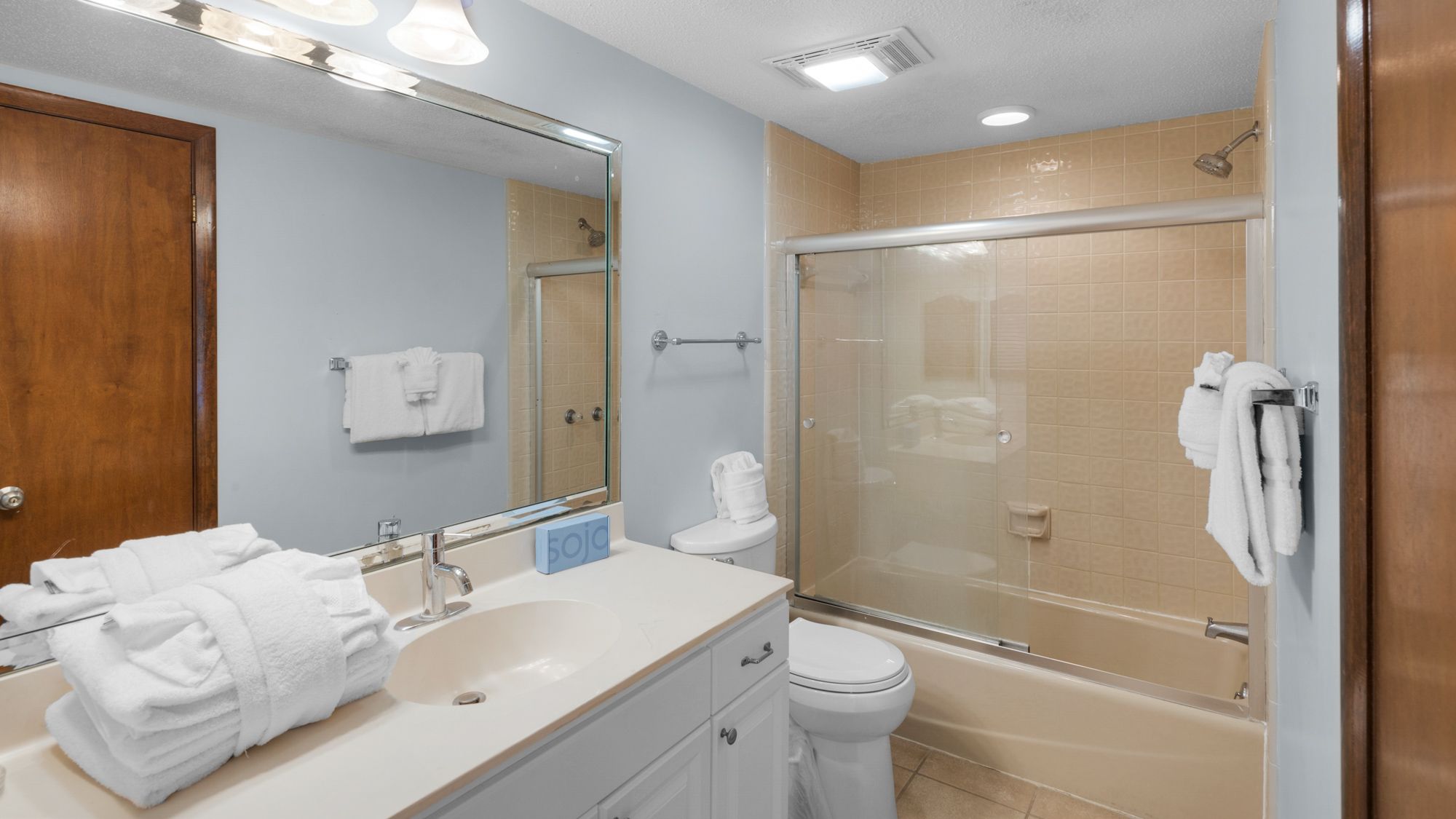 Sun n Surf 2nd Floor Bathroom