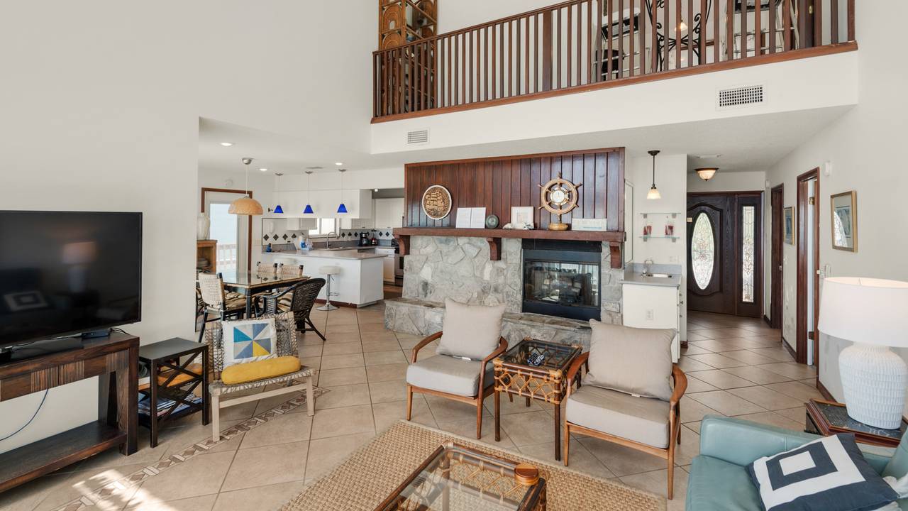 Sun n Surf Living Room Sun n Surf Living Room