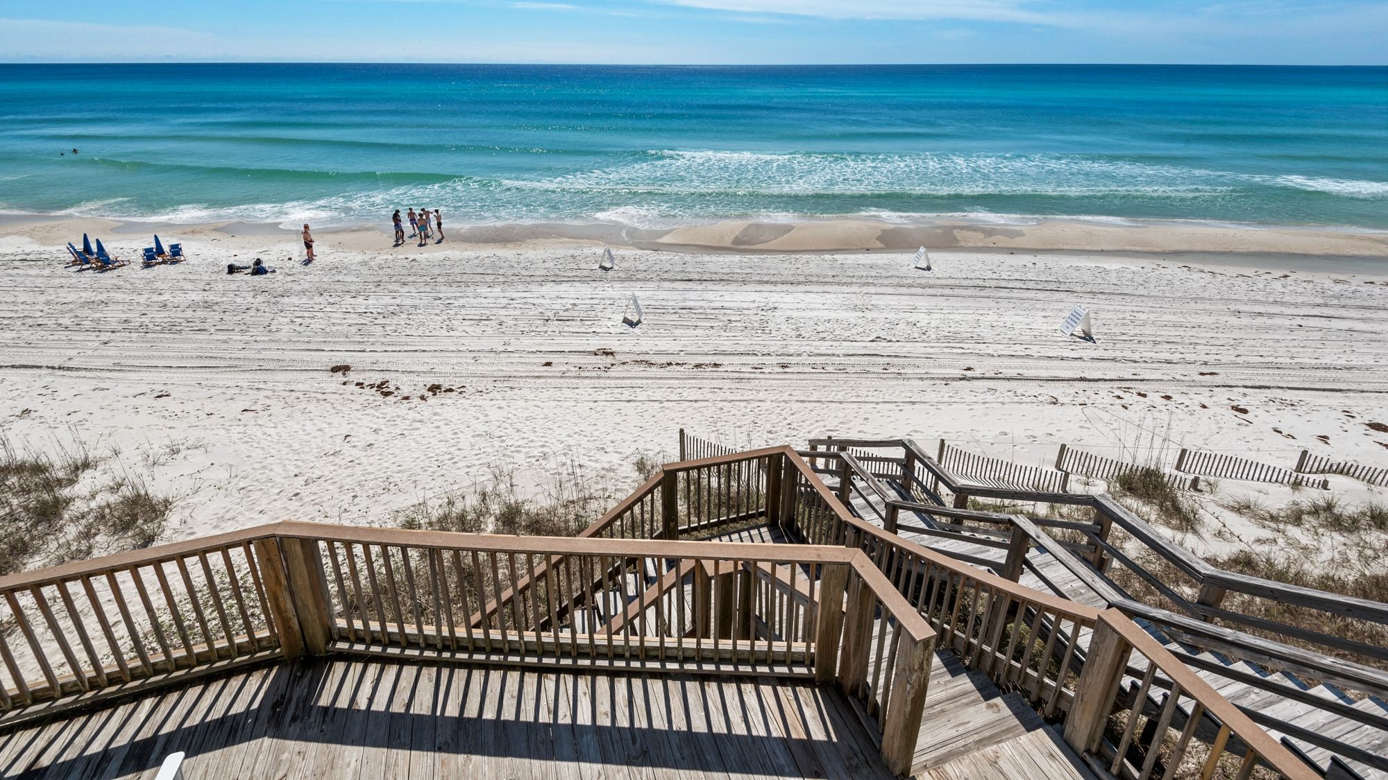 Sun n Surf 2nd Floor Balcony