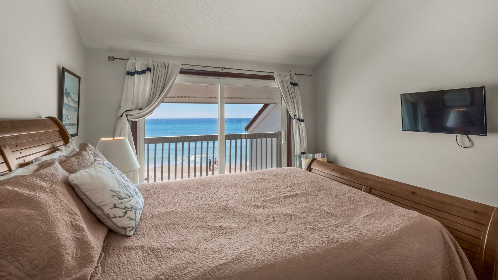 Sun n Surf 2nd Floor Full Bedroom