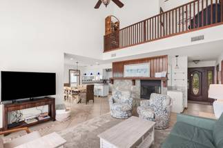 Sun n Surf - Open living layout Sun n Surf - Open living layout