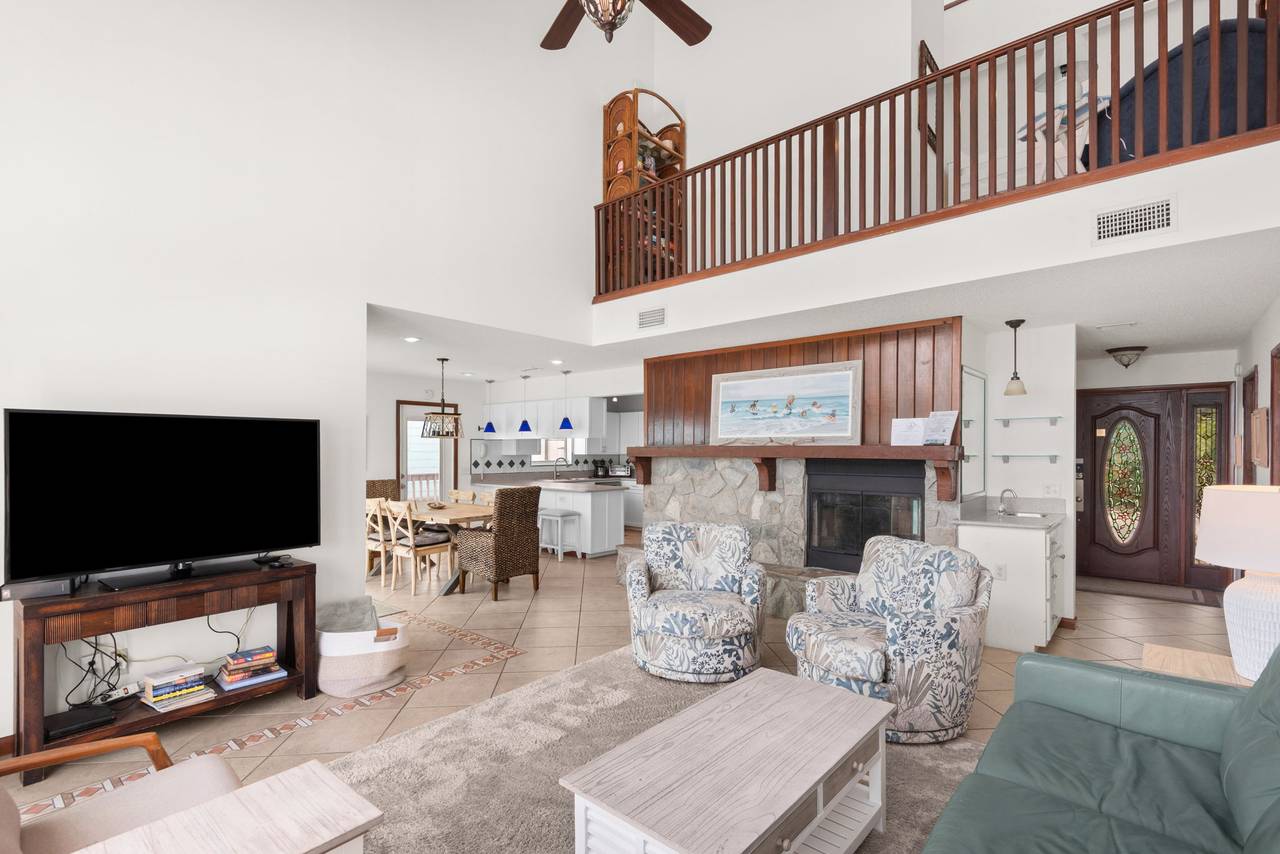 Sun n Surf - Open living layout Sun n Surf - Open living layout
