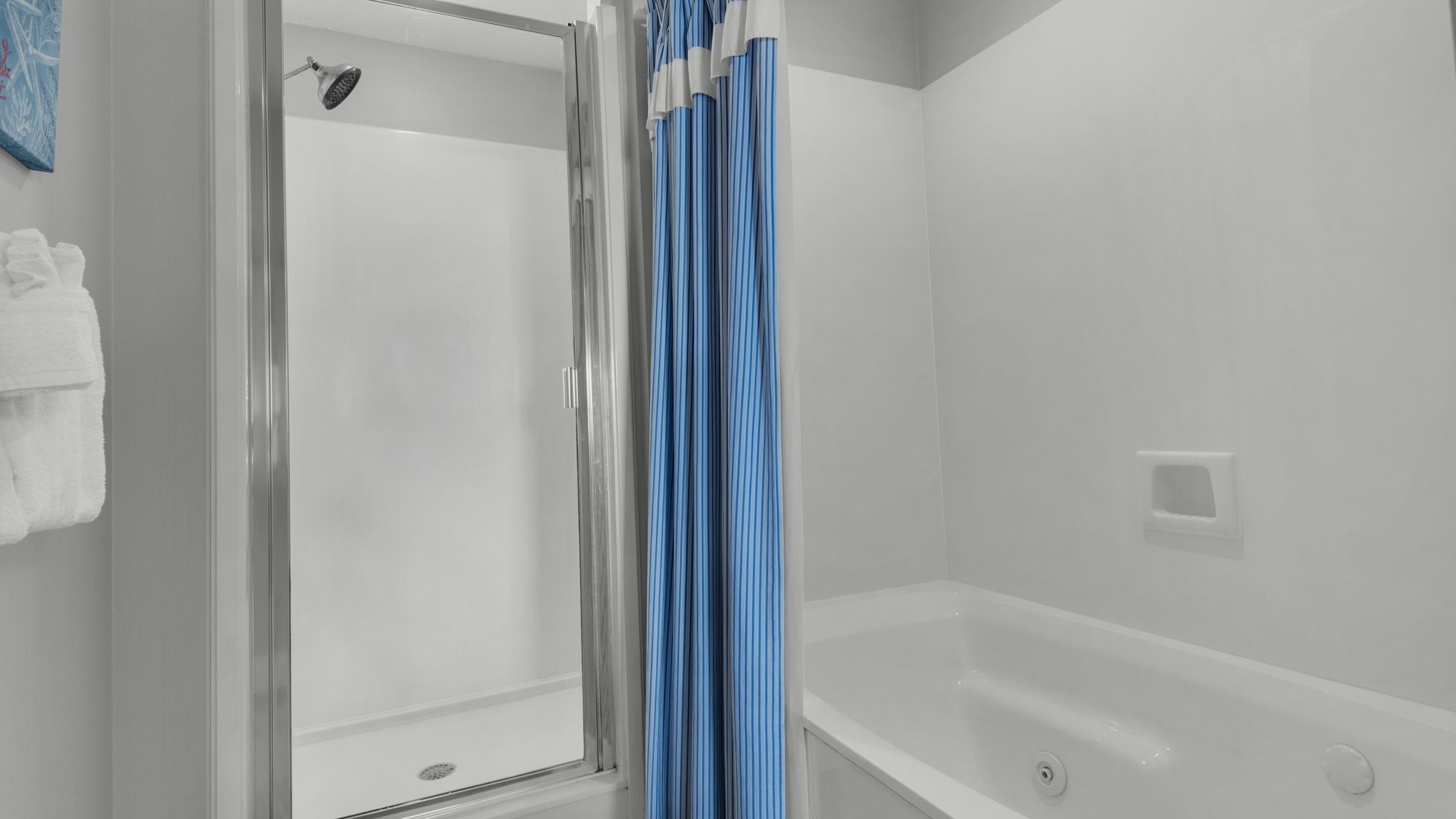 San Remo 208 Master Bathroom