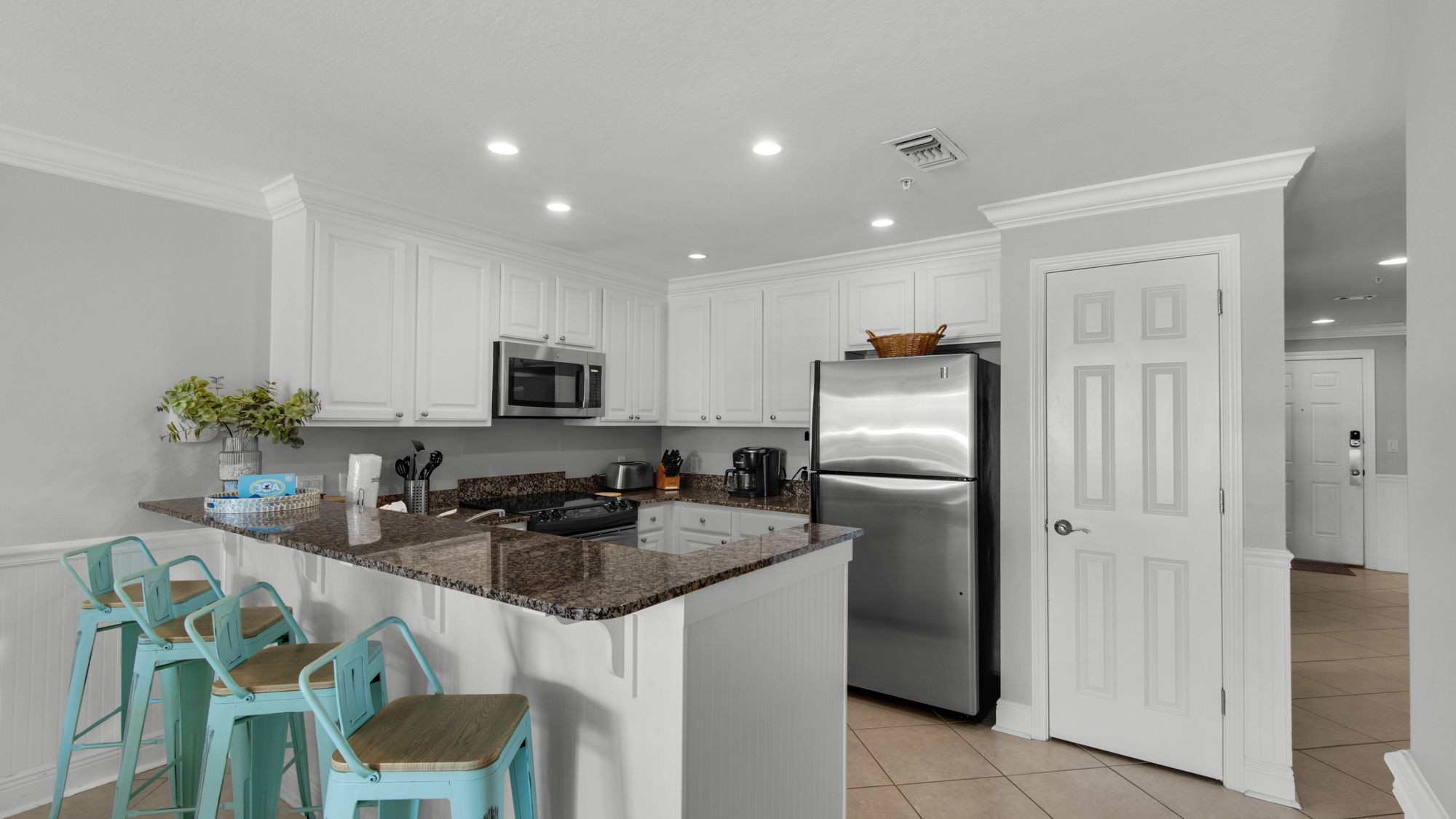 San Remo 208 Kitchen