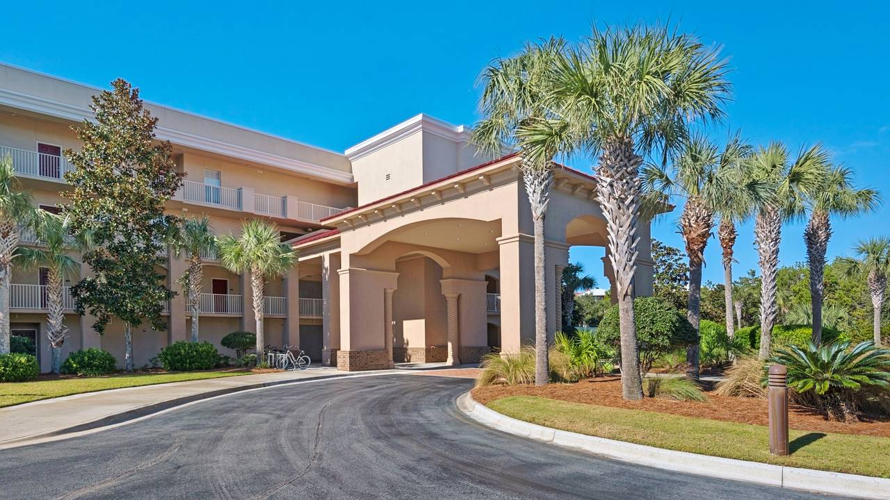 San Remo Grounds and Amenities San Remo Grounds and Amenities