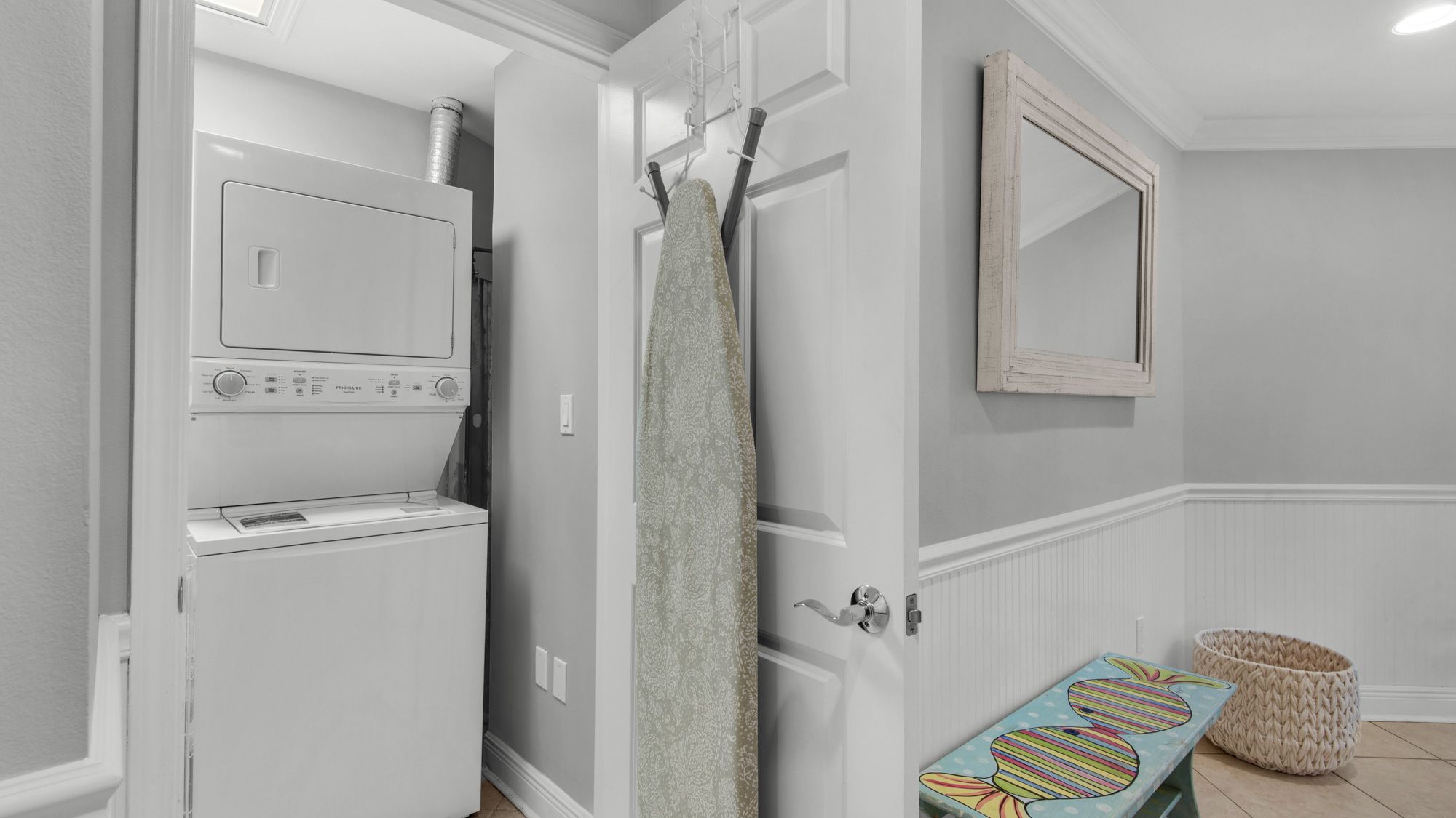 San Remo 208 Washer & Dryer