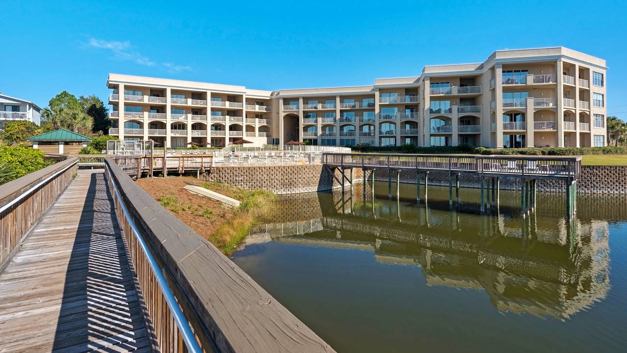 San Remo Grounds and Amenities San Remo Grounds and Amenities