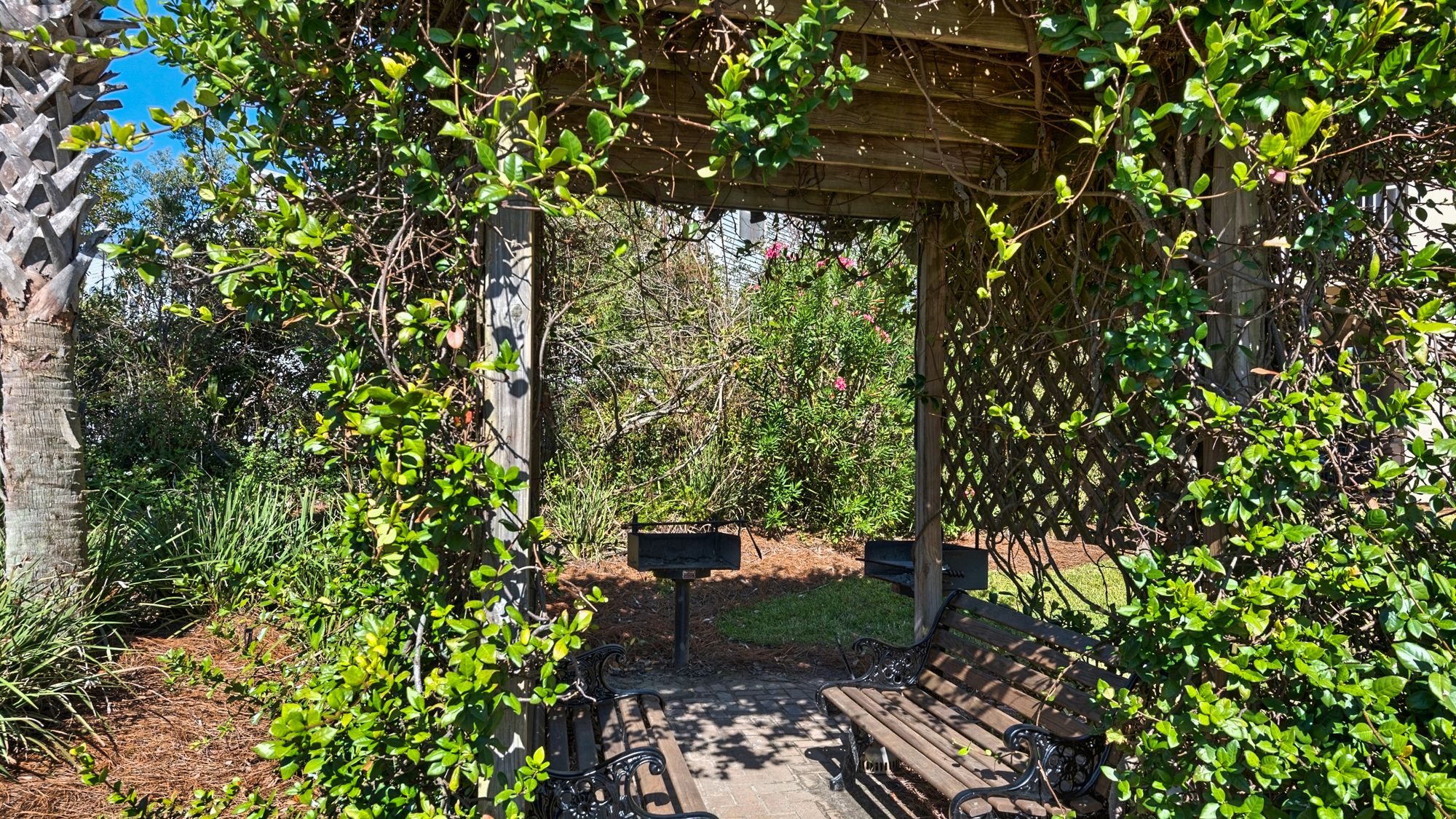 San Remo Grounds and Amenities