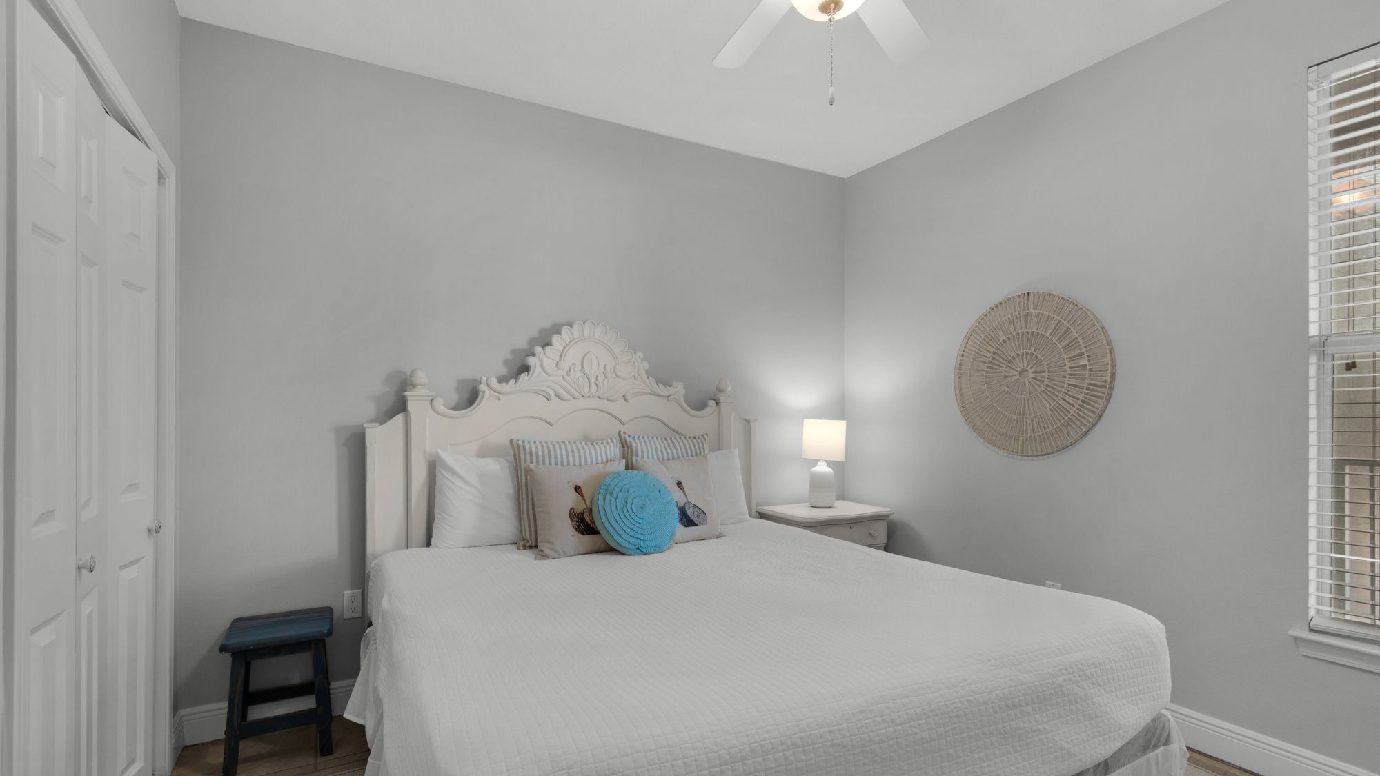 San Remo 208 Guest Bedroom