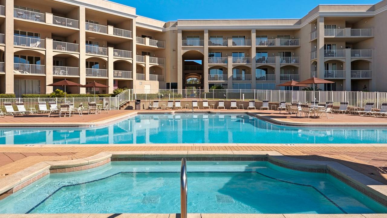 San Remo Grounds and Amenities San Remo Grounds and Amenities