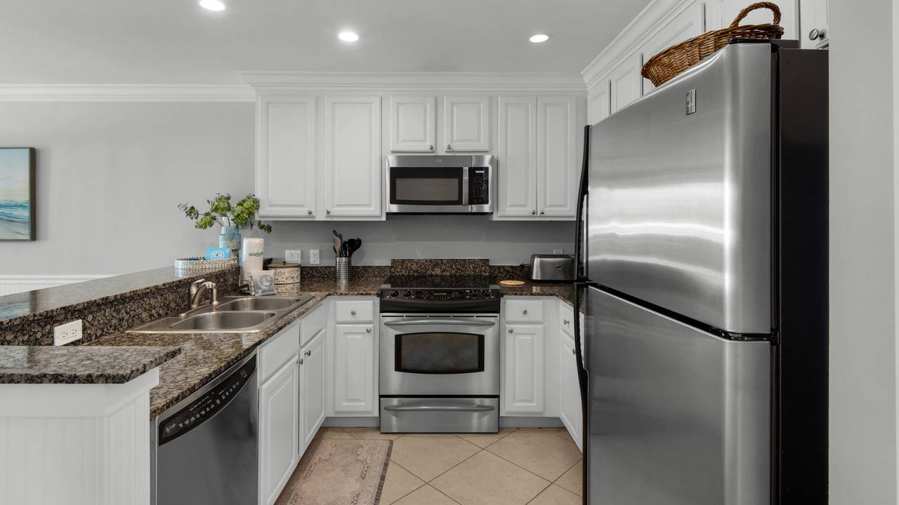 San Remo 208 Kitchen San Remo 208 Kitchen