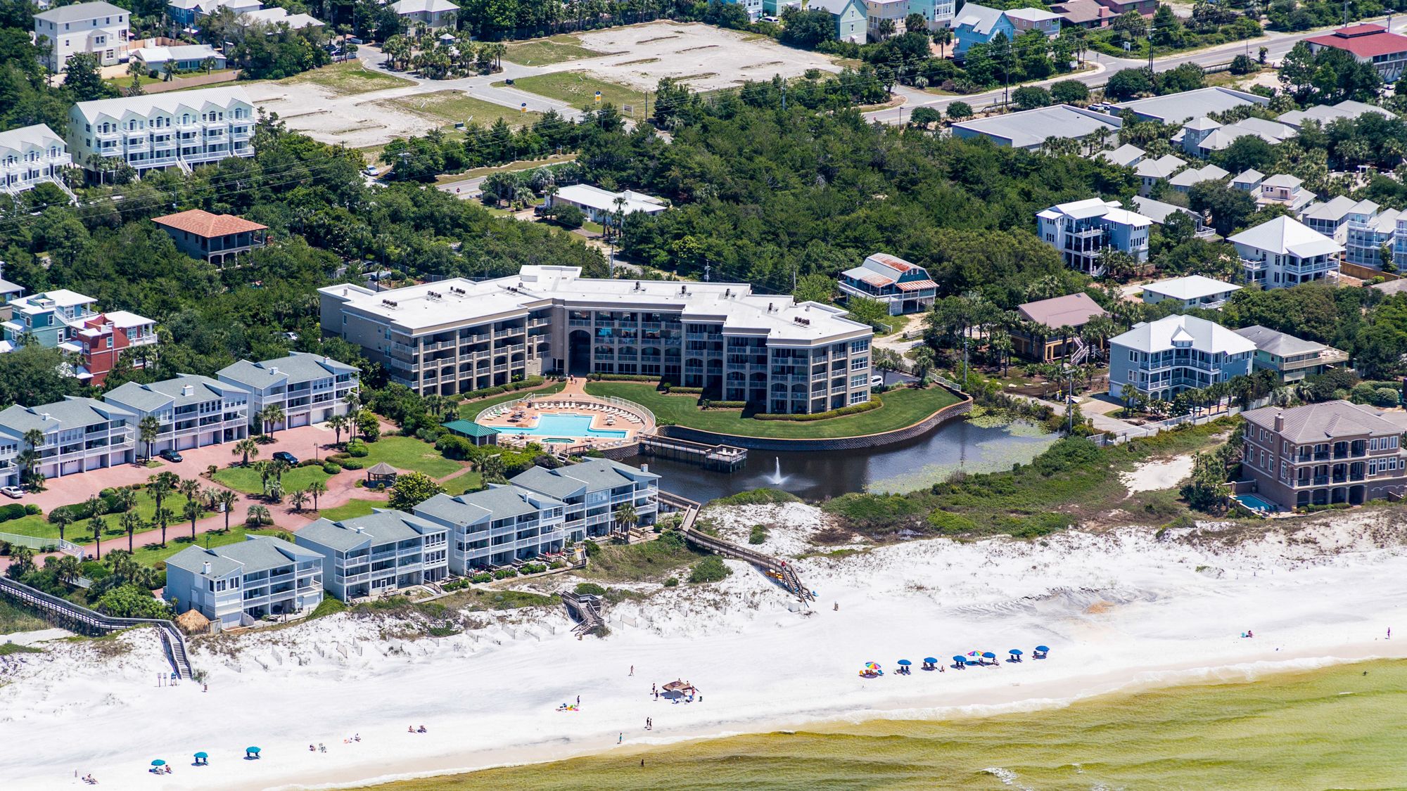 San Remo Grounds and Amenities