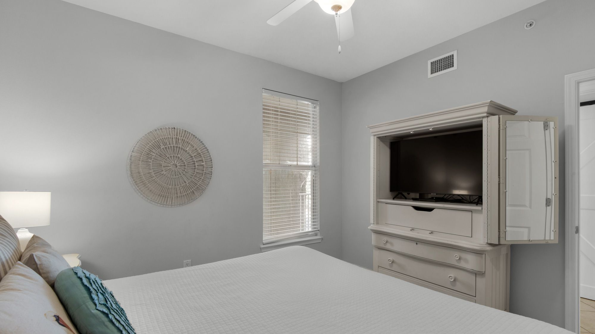 San Remo 208 Guest Bedroom