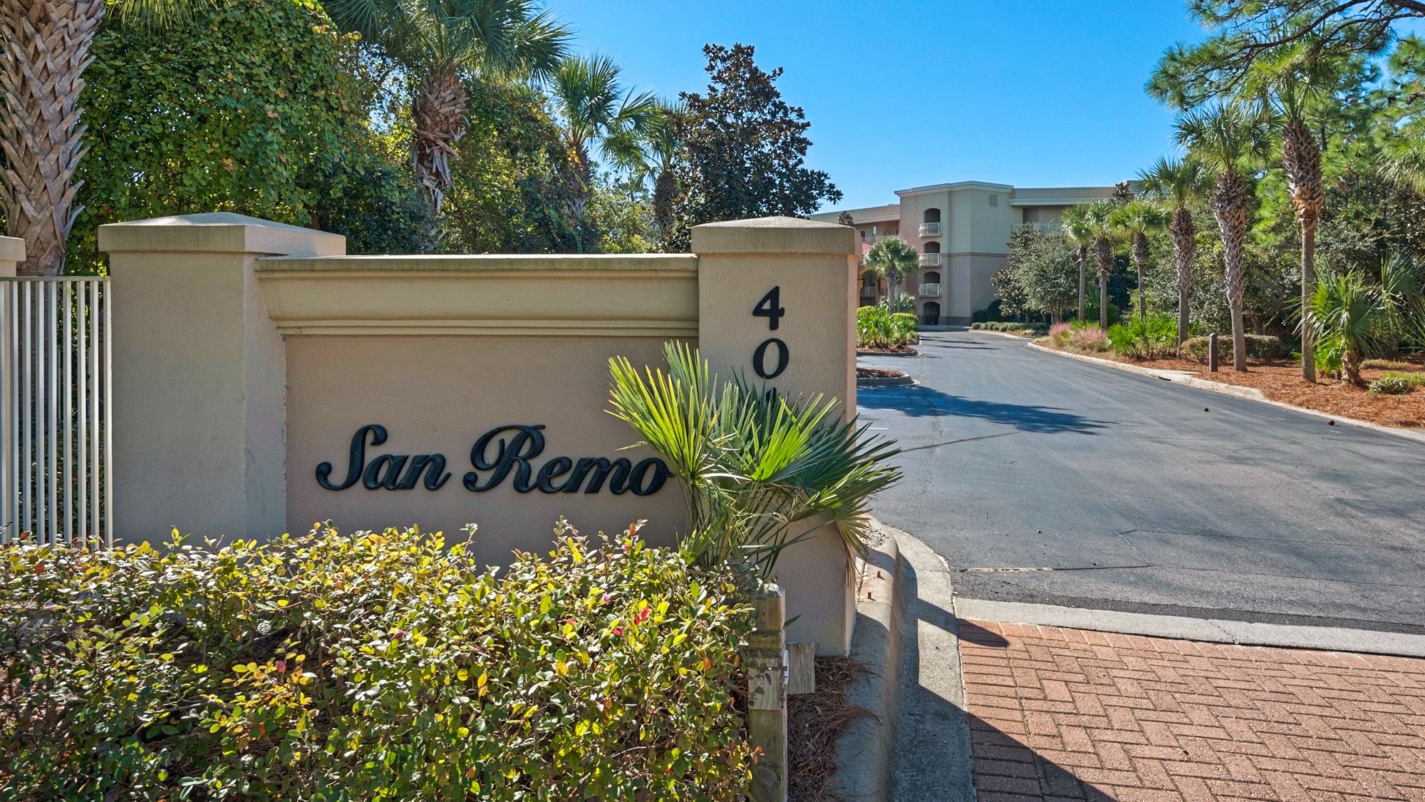 San Remo Grounds and Amenities