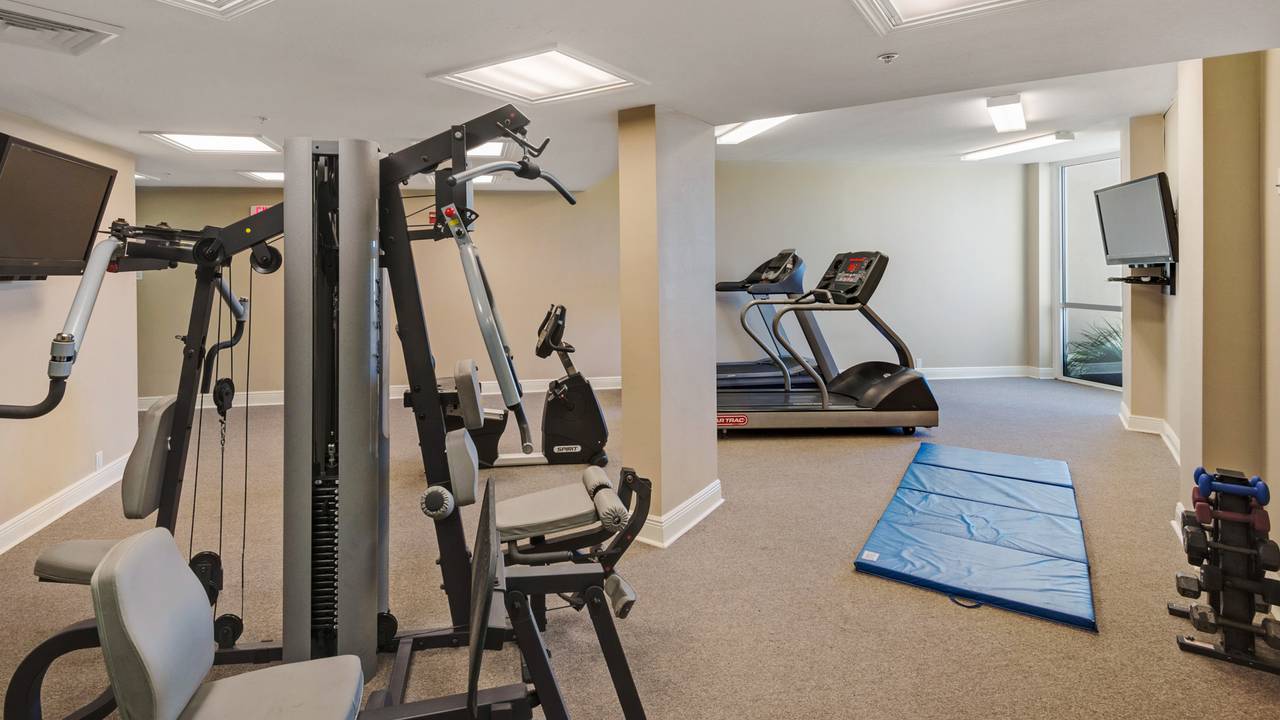 San Remo Grounds and Amenities San Remo Grounds and Amenities