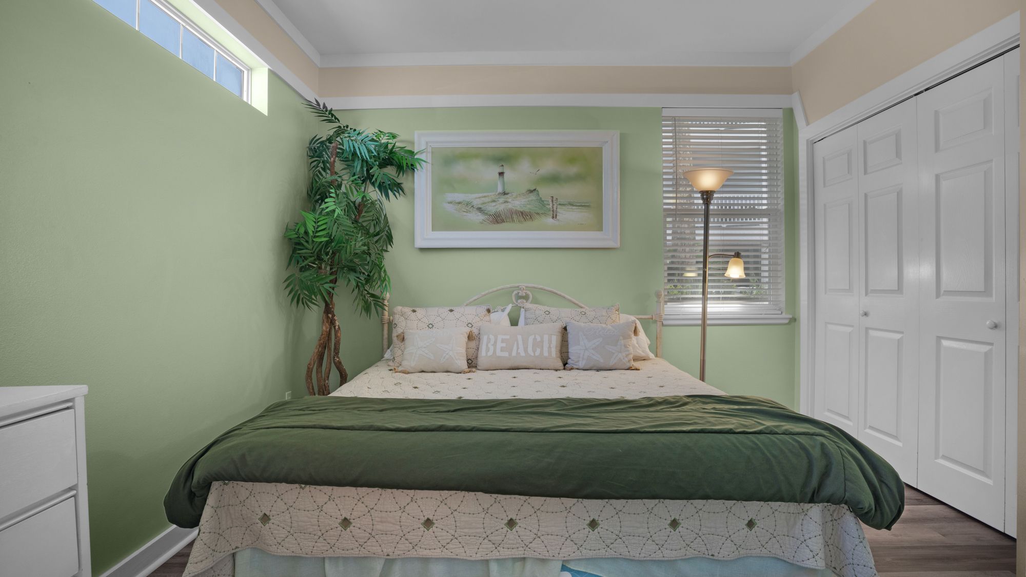 Sea Turtle Pass 1st Floor King Bedroom