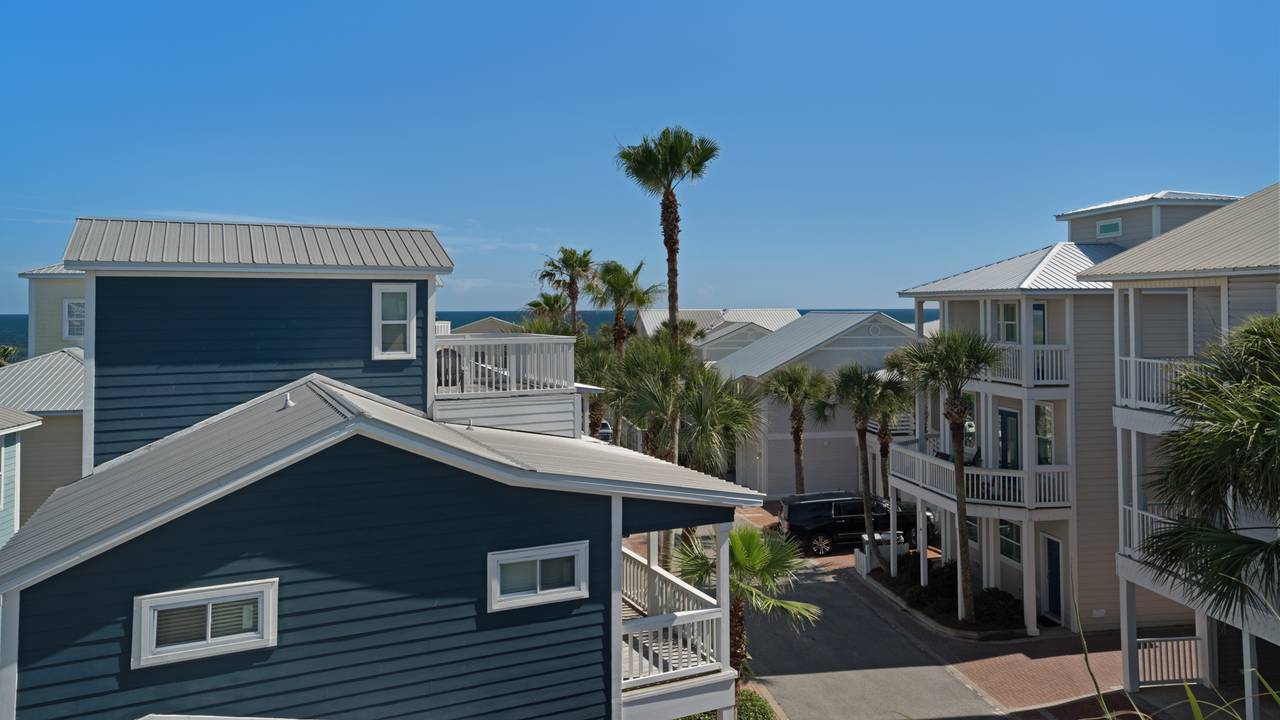 Sea Turtle Pass 3rd Floor Balcony Sea Turtle Pass 3rd Floor Balcony