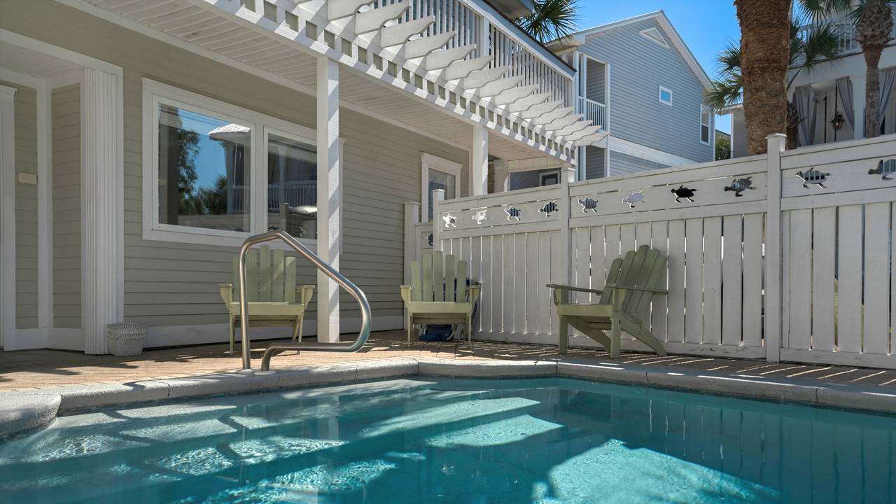 Sea Turtle Pass Private Pool Sea Turtle Pass Private Pool