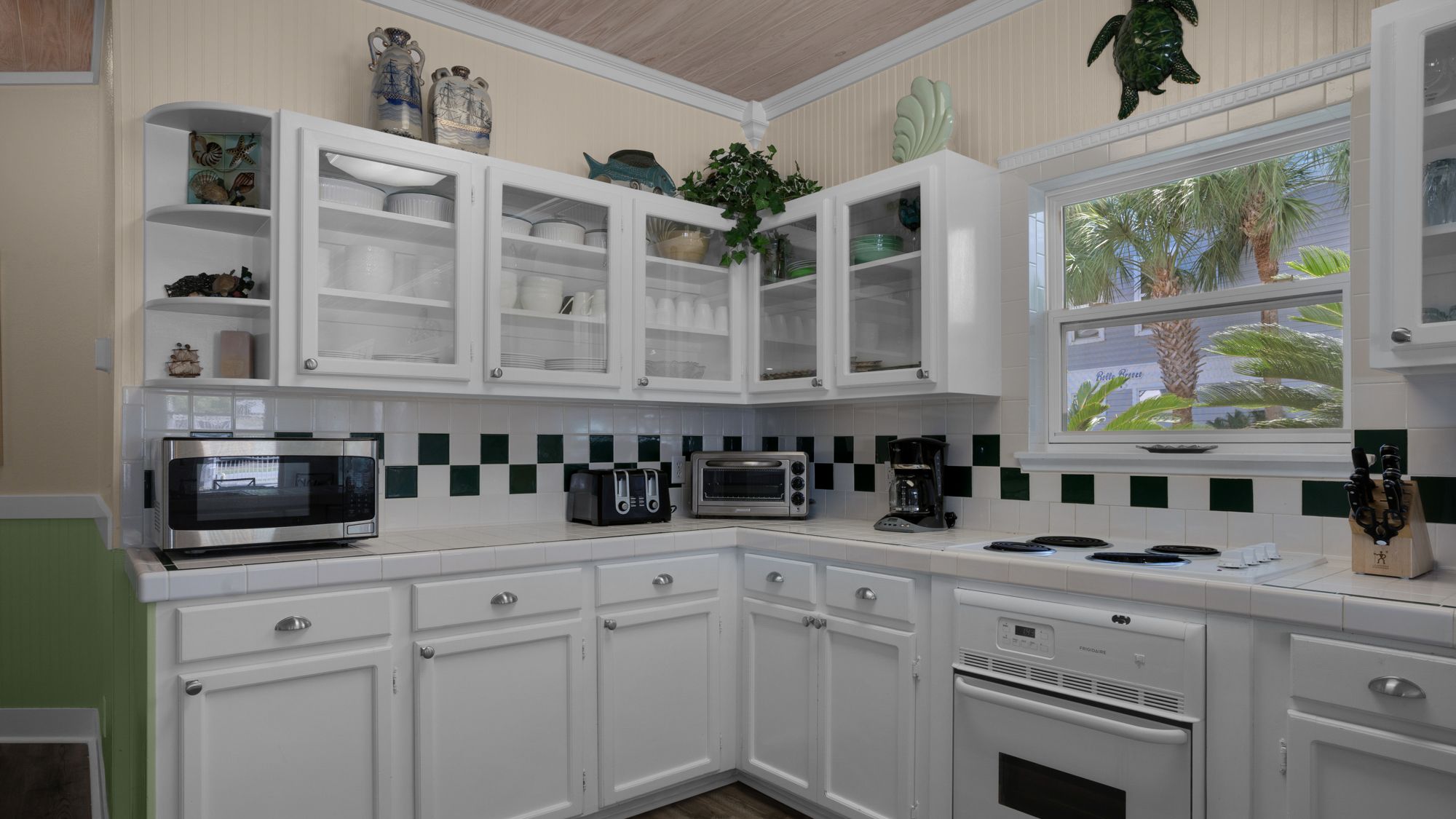 Sea Turtle Pass Kitchen