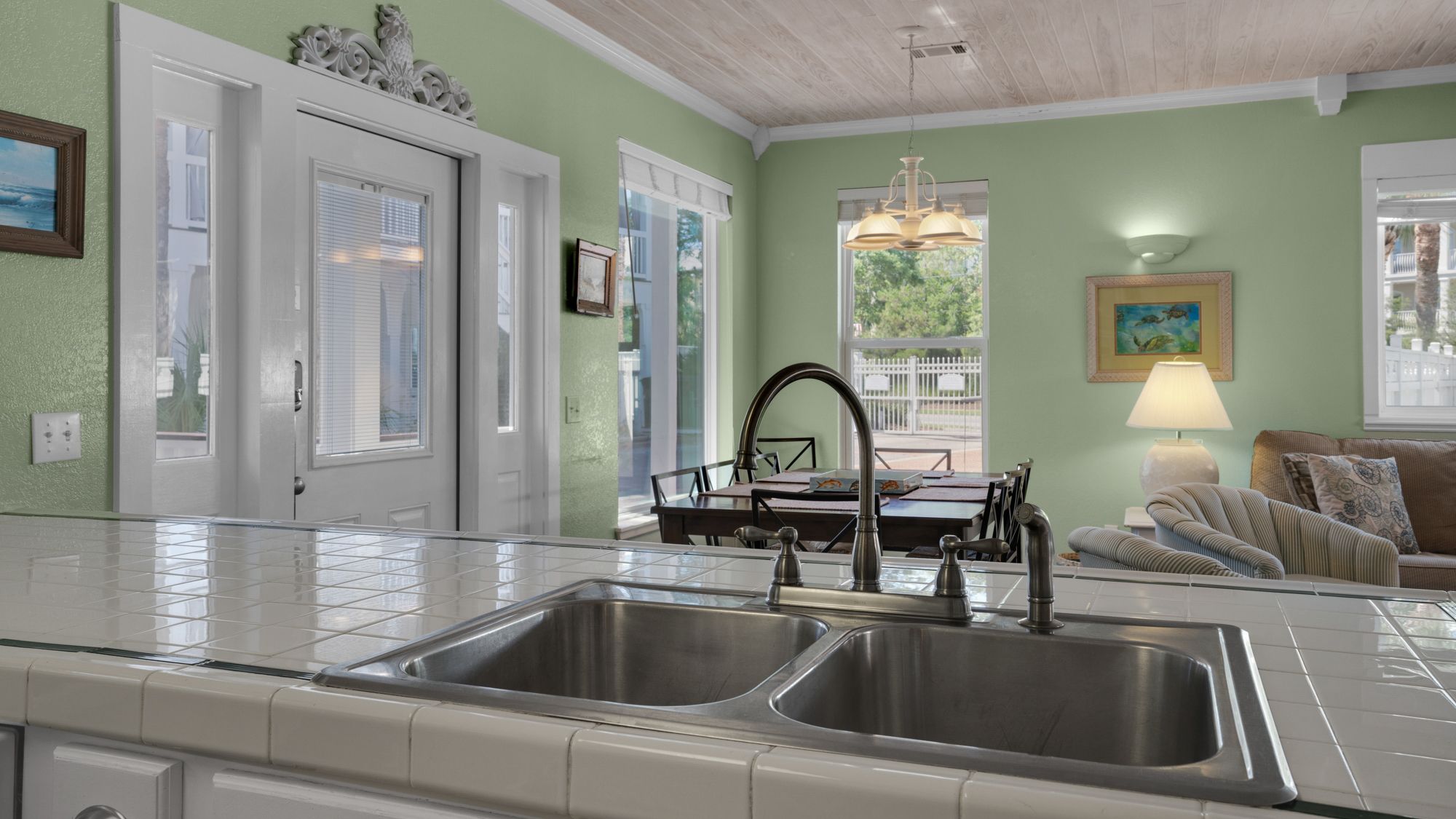 Sea Turtle Pass Kitchen