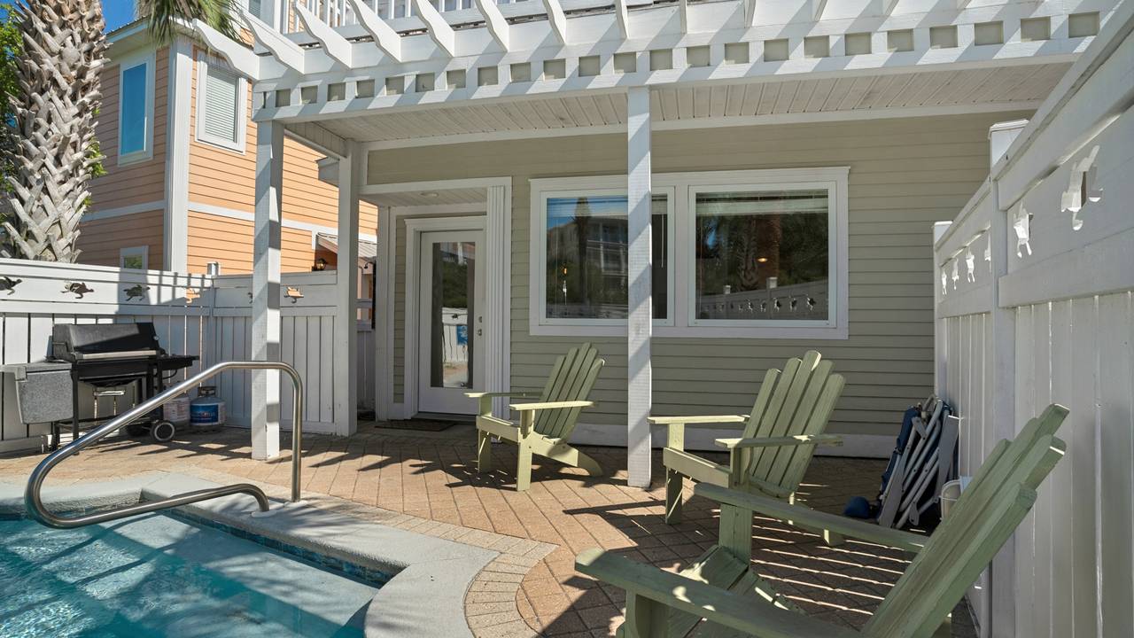 Sea Turtle Pass Private Pool Sea Turtle Pass Private Pool