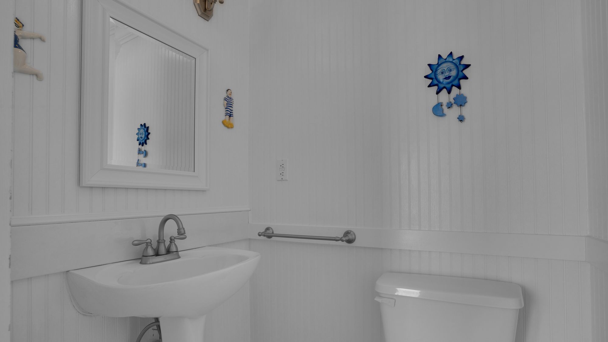 Sea Turtle Pass 3rd Floor Bathroom