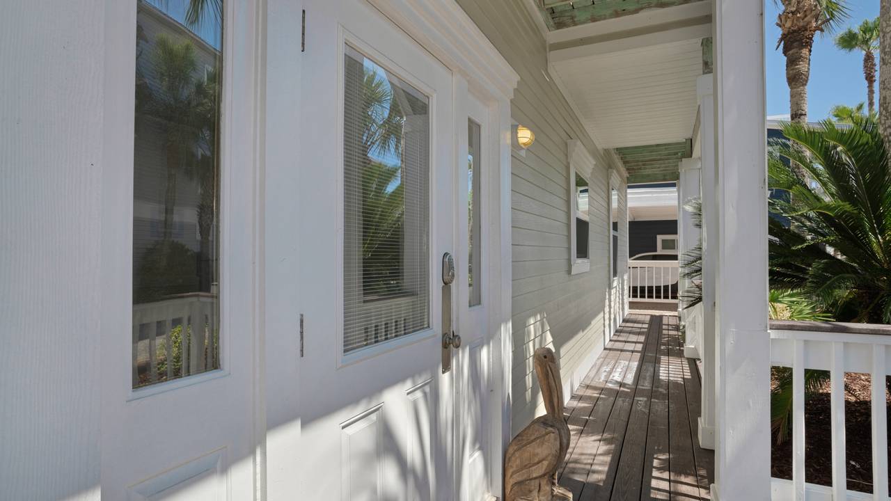 Sea Turtle Pass Front Porch Sea Turtle Pass Front Porch