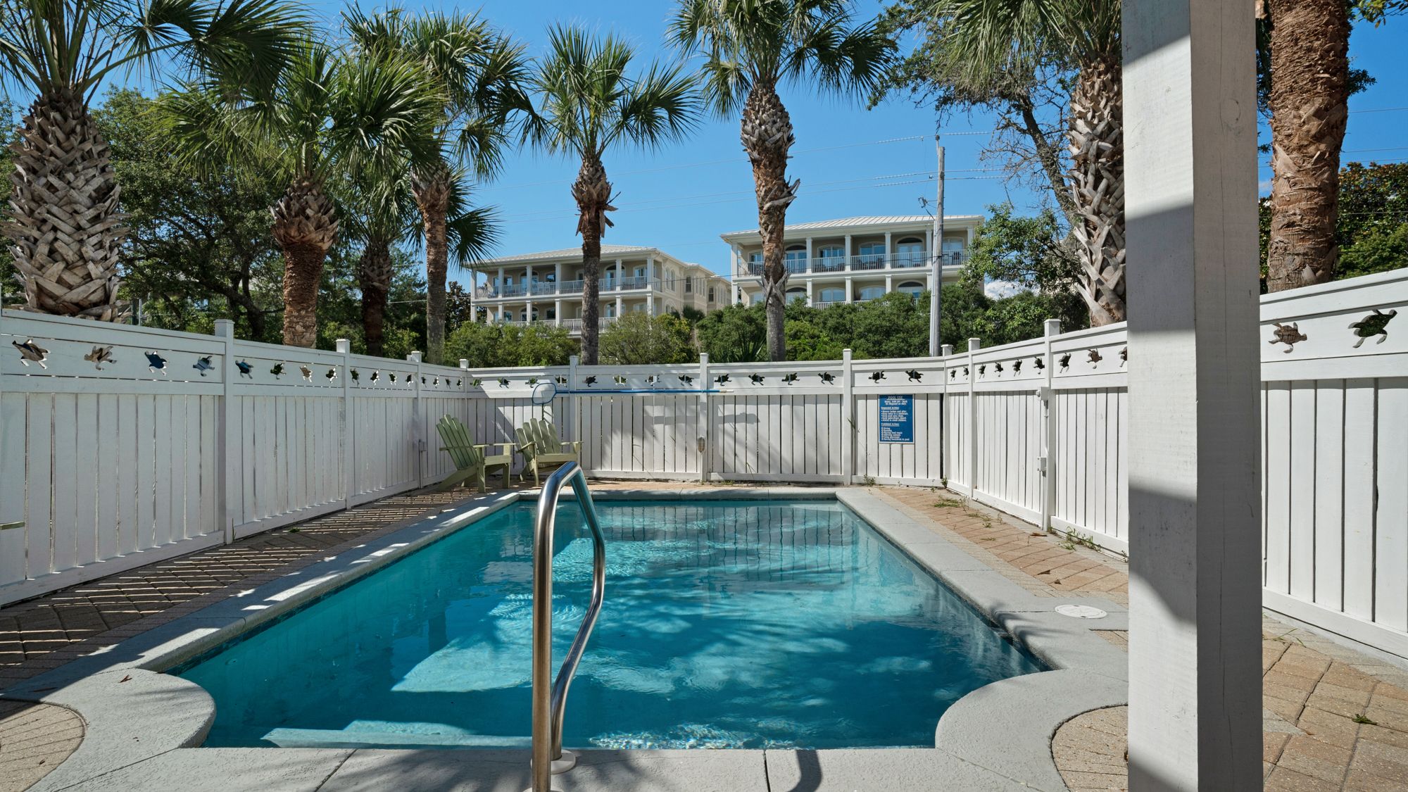 Sea Turtle Pass Private Pool