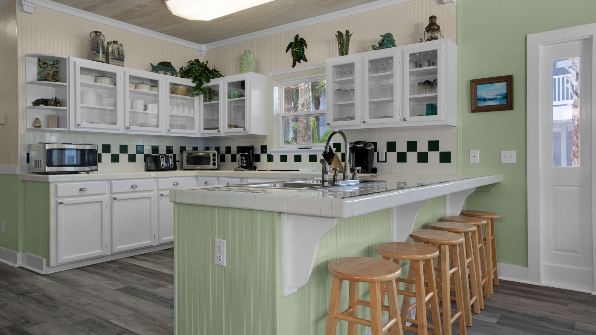 Sea Turtle Pass Kitchen